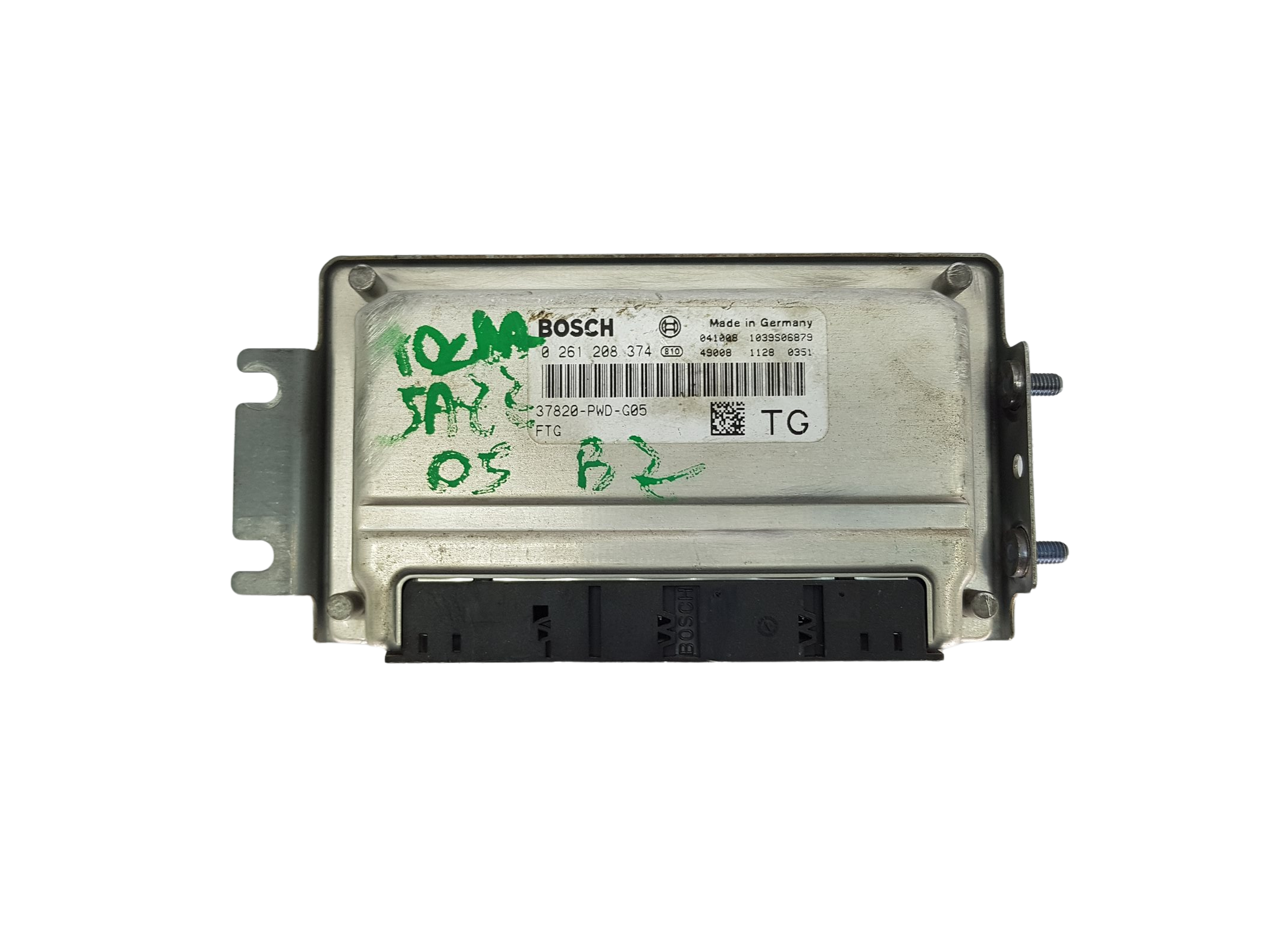Styreenhed 37820-PWD-G05 0261208374 Honda Bosch 17655 main product photo