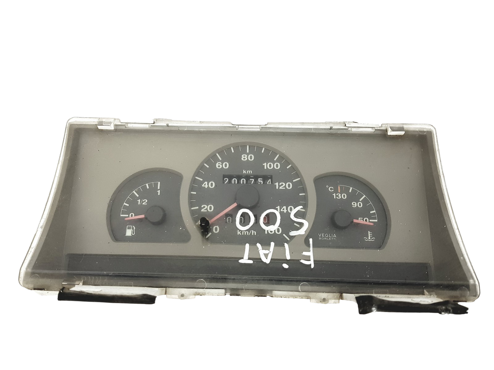 Speedometer Fiat Cinquecento 6061010020F 41238 main product photo