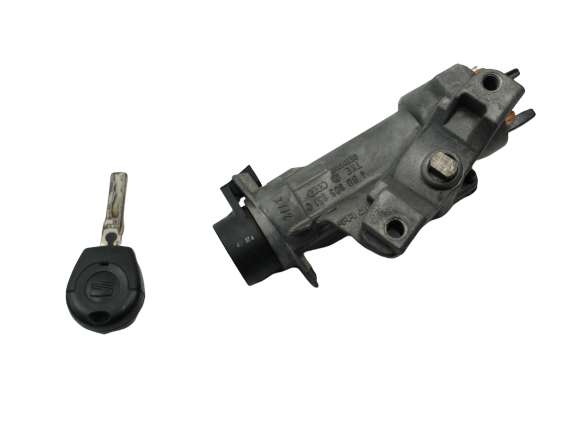 Tændingslås Seat Ibiza Leon Toledo 4B0905851C 4B0905849 main product photo