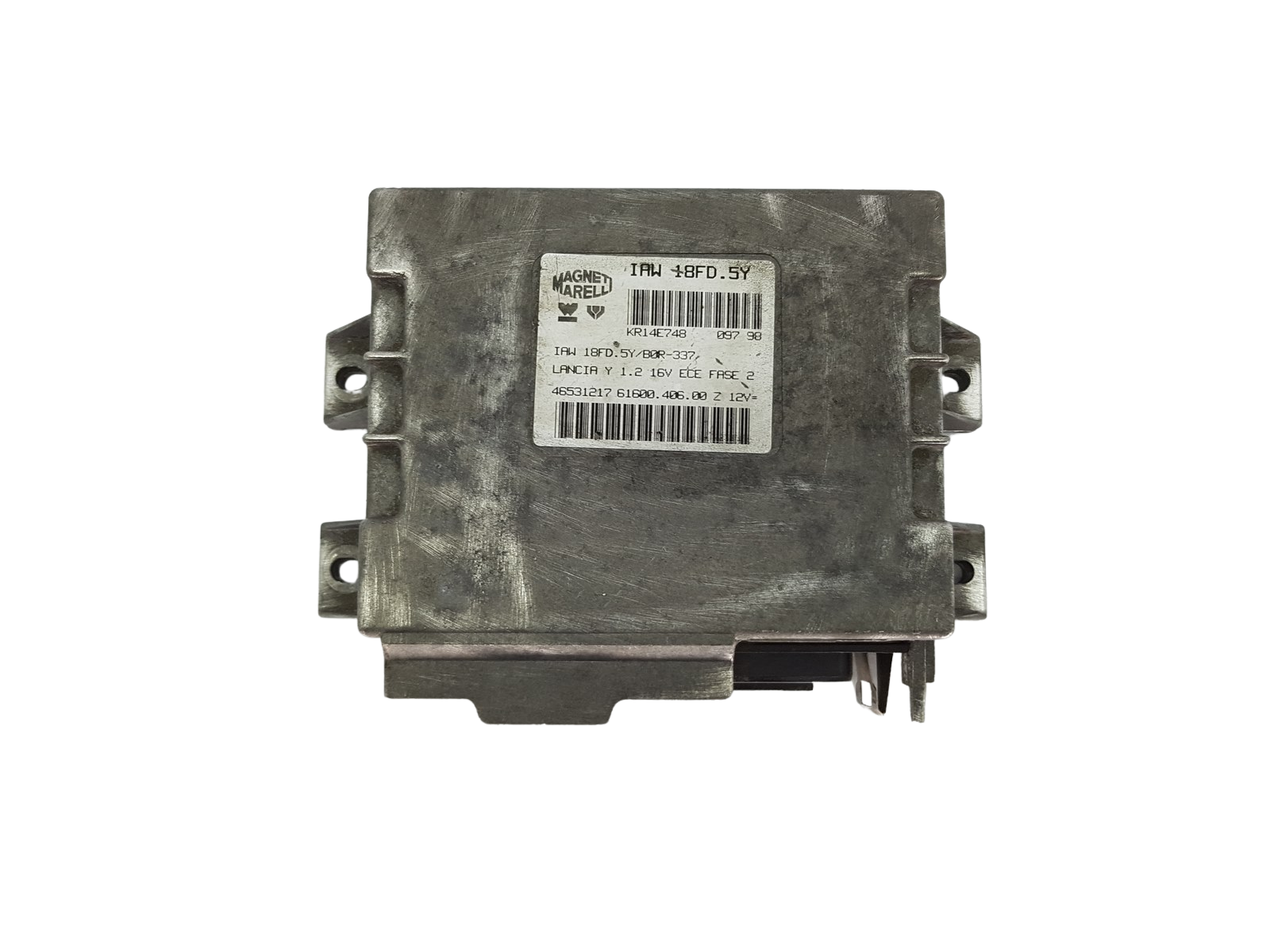 Styreenhed Lancia IAW18FD.5Y 46531217 61600.406.00 Magneti Marelli 18124 main product photo