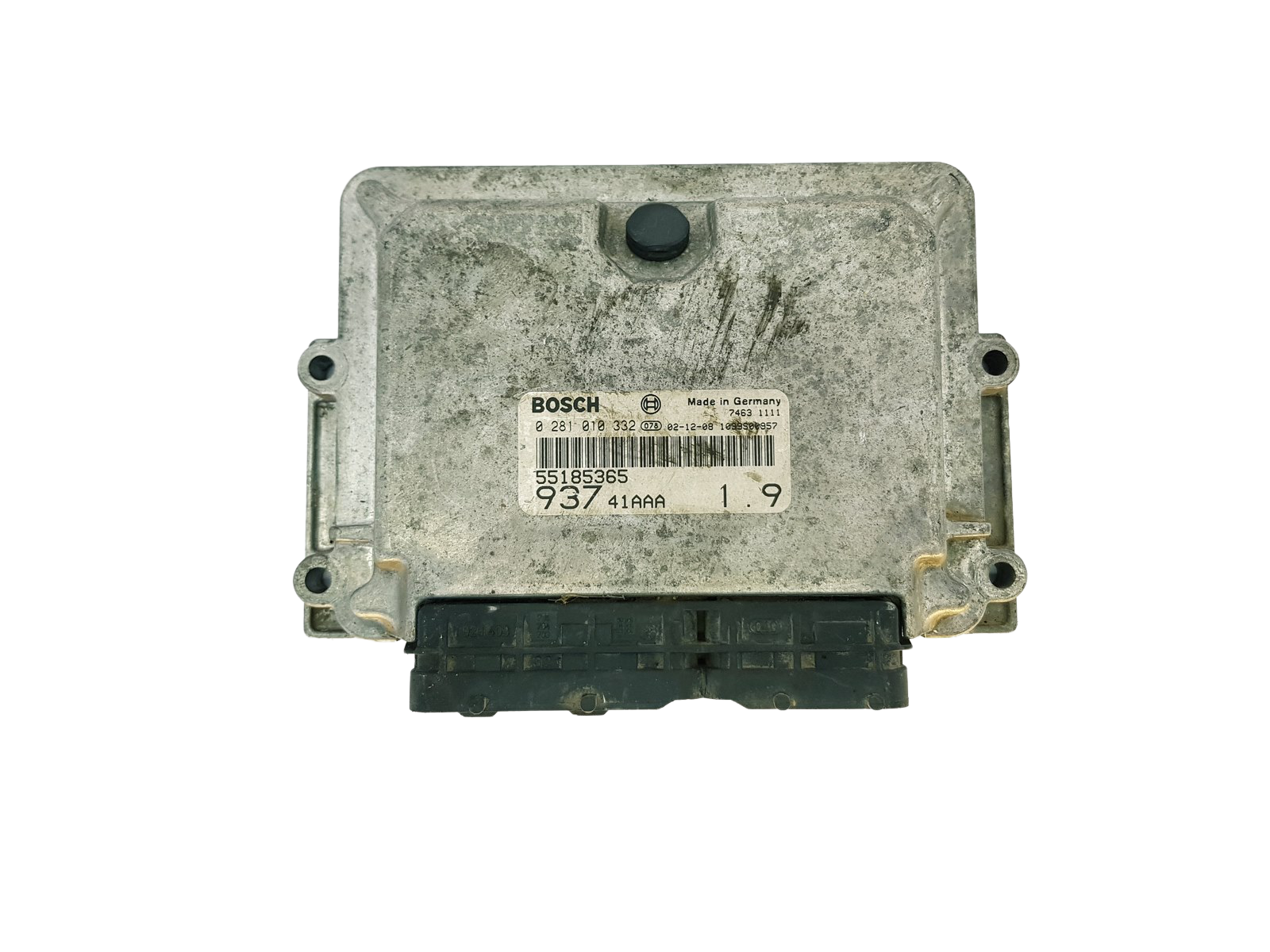 Styreenhed 55185365 0281010332 Alfa Romeo 33471 main product photo