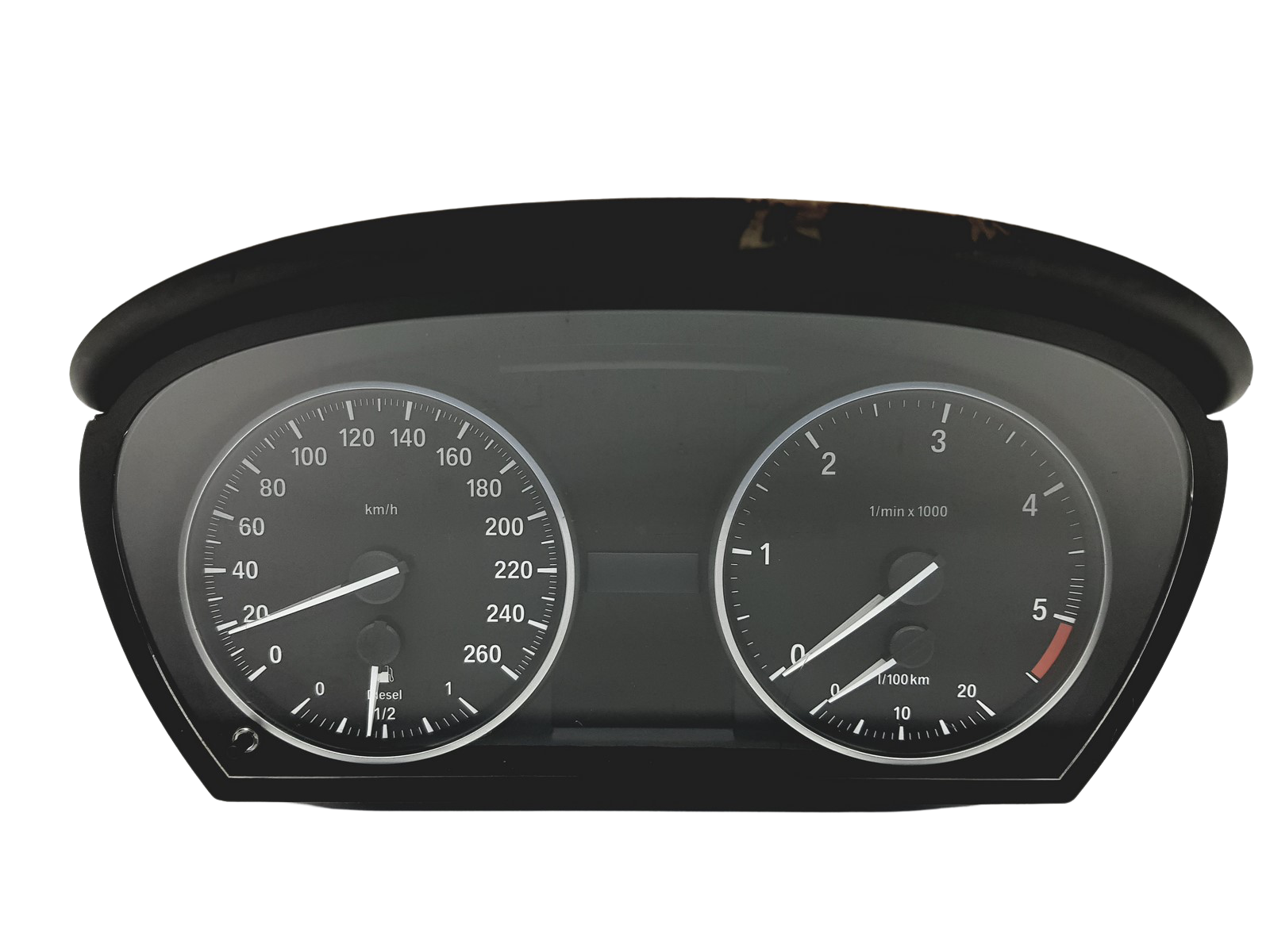 Omdrejningstæller BMW X1 E84 2154612801 Siemens VDO main product photo