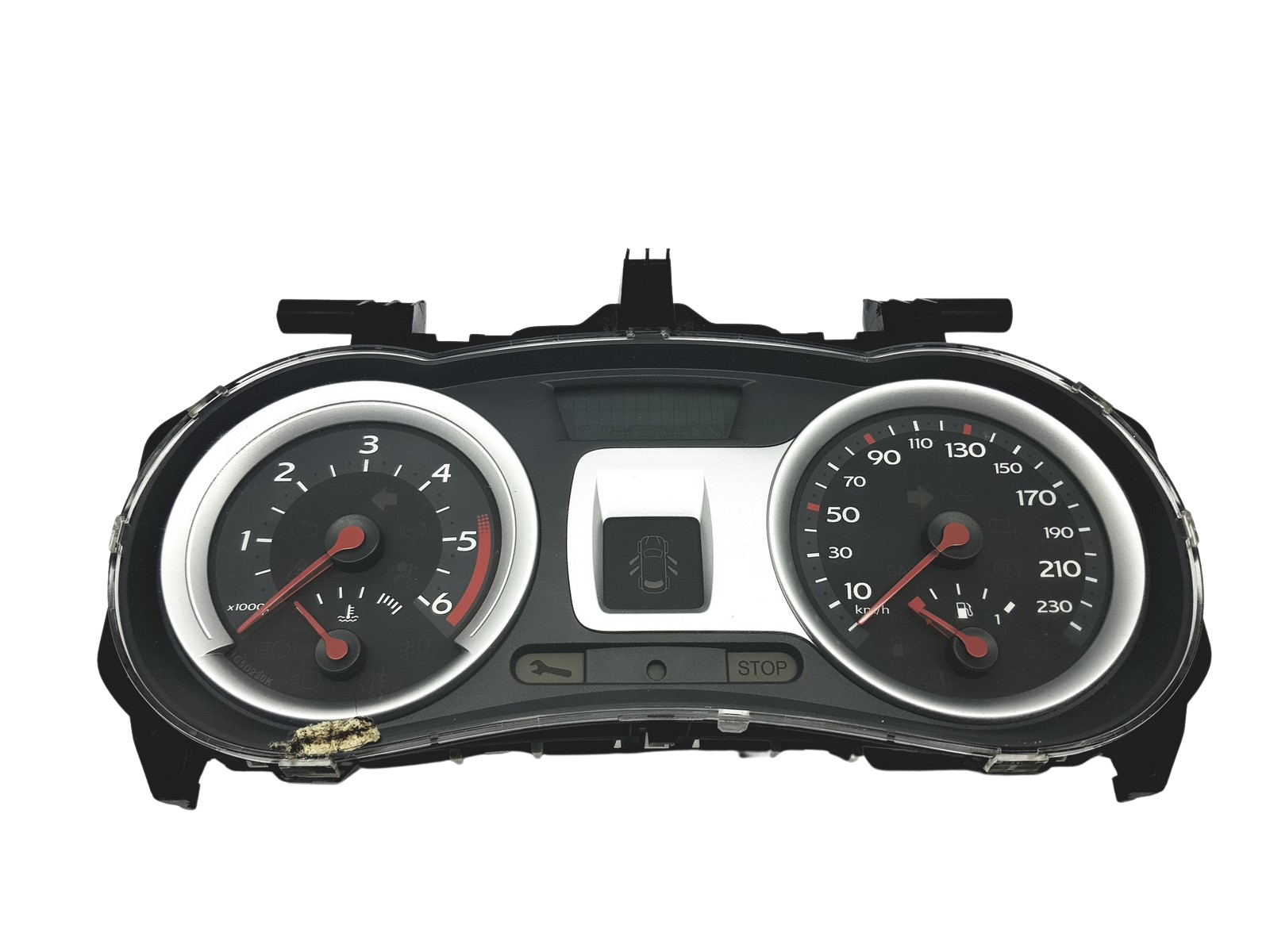 Speedometer Renault Clio 3 8200761861 N 55383 main product photo