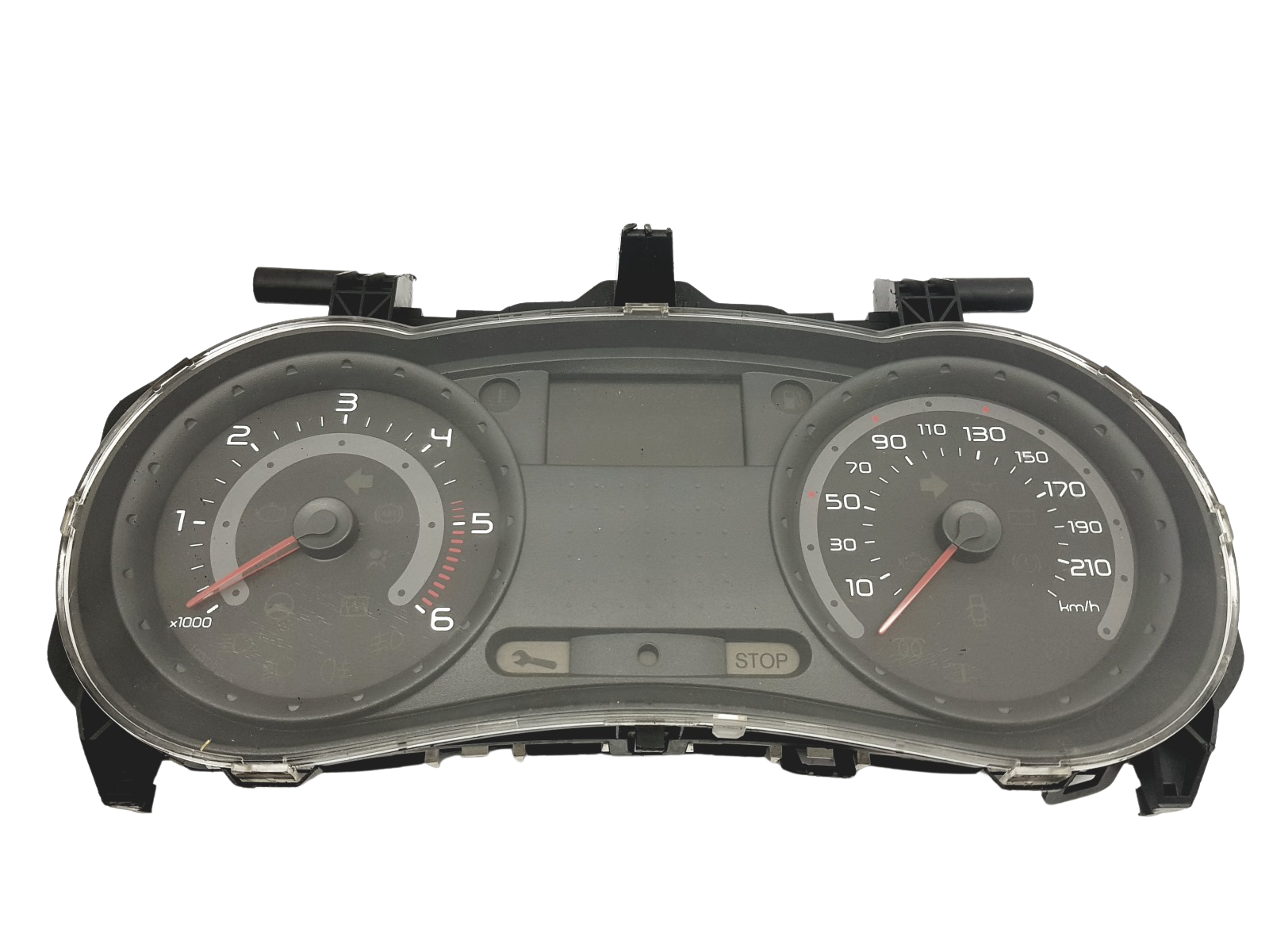 Omdrejningstæller Renault Clio 3 8200761859 M 43766 main product photo