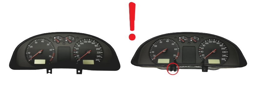Speedometer VW Passat 3B 3B1919860 110008919020 59304 main product photo