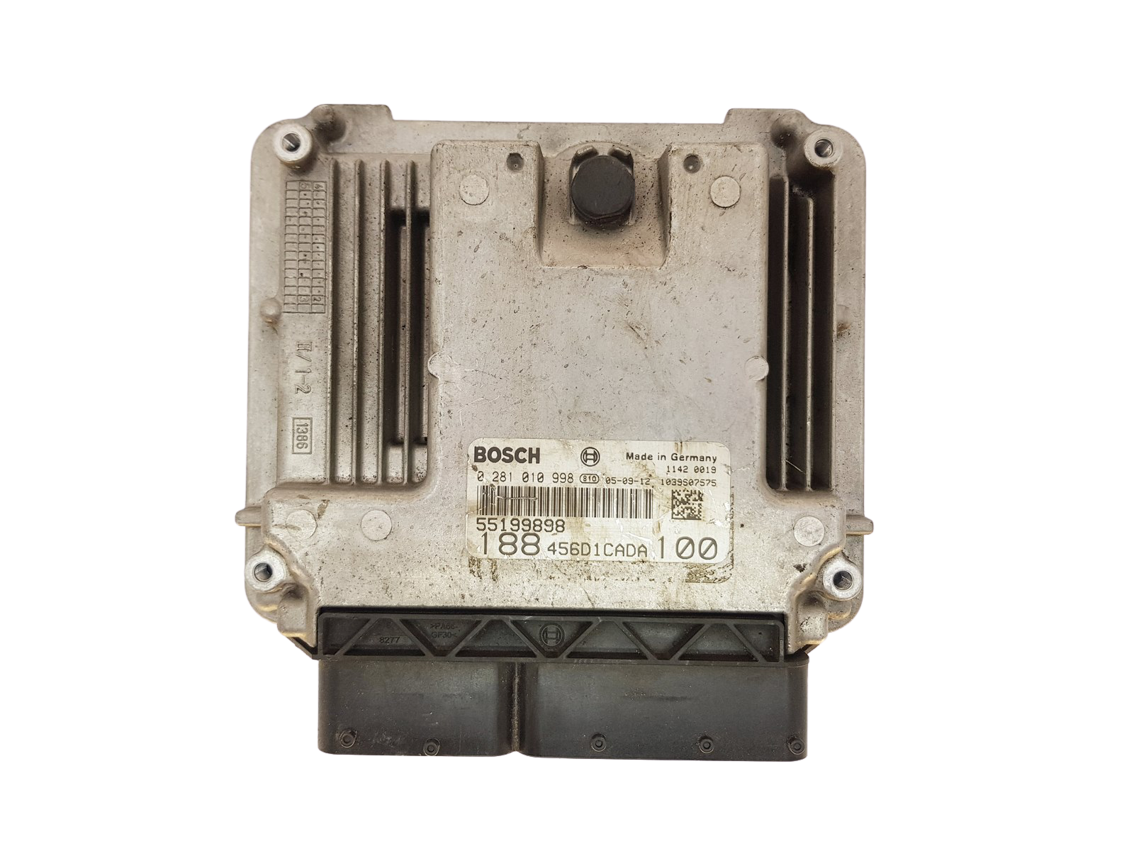 Styreenhed 55199898 0281010998 456D1CADA Fiat Bosch 30775 main product photo
