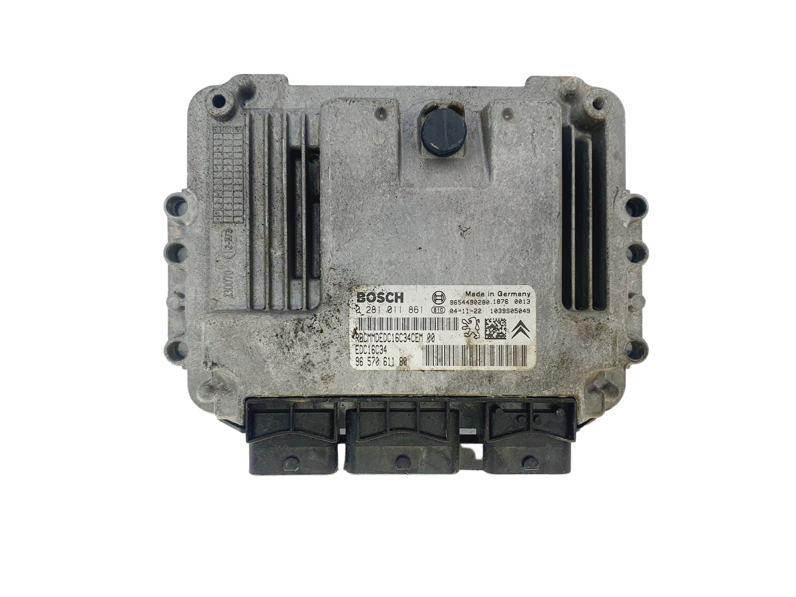Styreenhed PSA 0281011861 9654490280 9657061180 Bosch 46318 main product photo