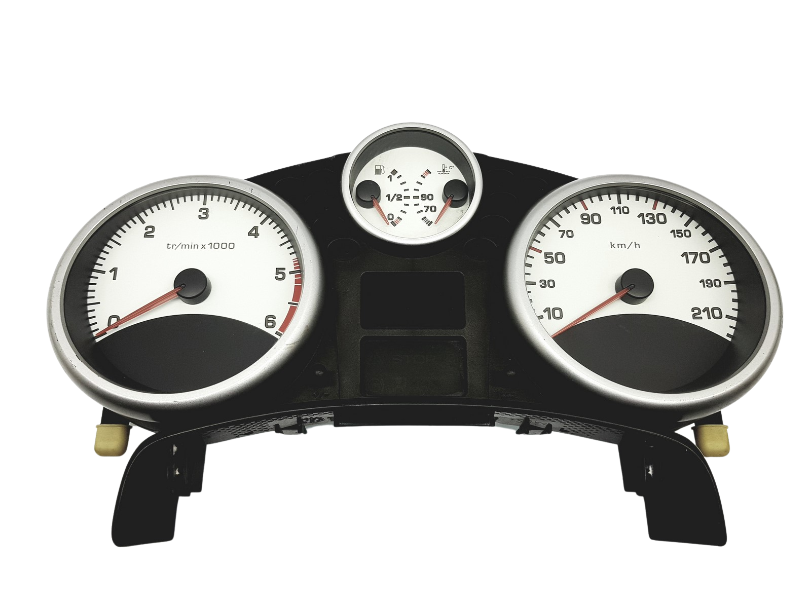 Omdrejningstæller Peugeot 207 9662904780 A2C53190340 52796 main product photo