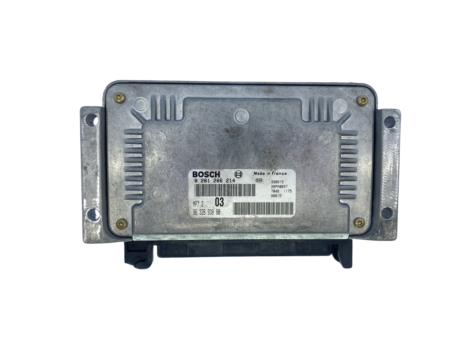 Styreenhed 0261206214 9632693880 26FM0657 PSA Bosch 63644 main product photo