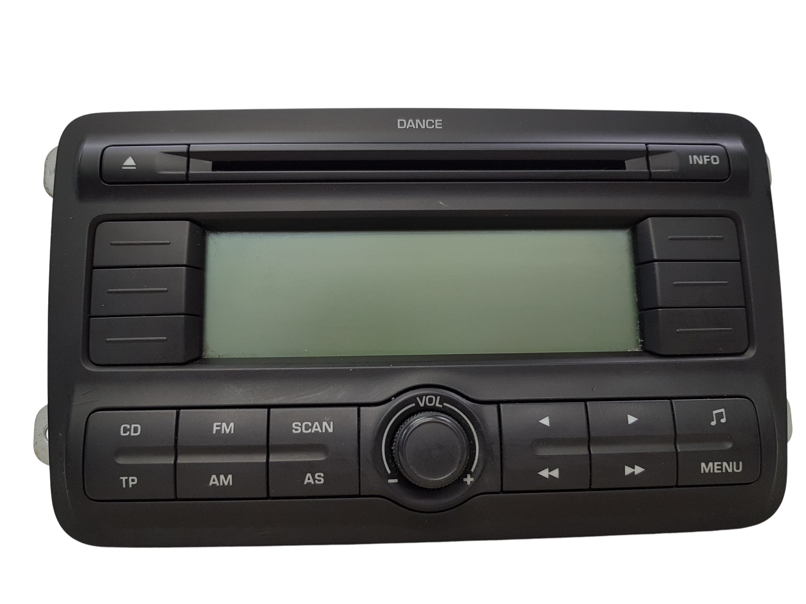 Radio CD-afspiller Skoda Roomster DANCE 5J0035161 VP6SBF-18C815-AE main product photo