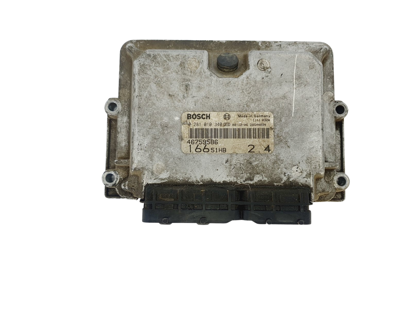 Styreenhed 46759586 0281010340 Alfa Romeo 38244 main product photo