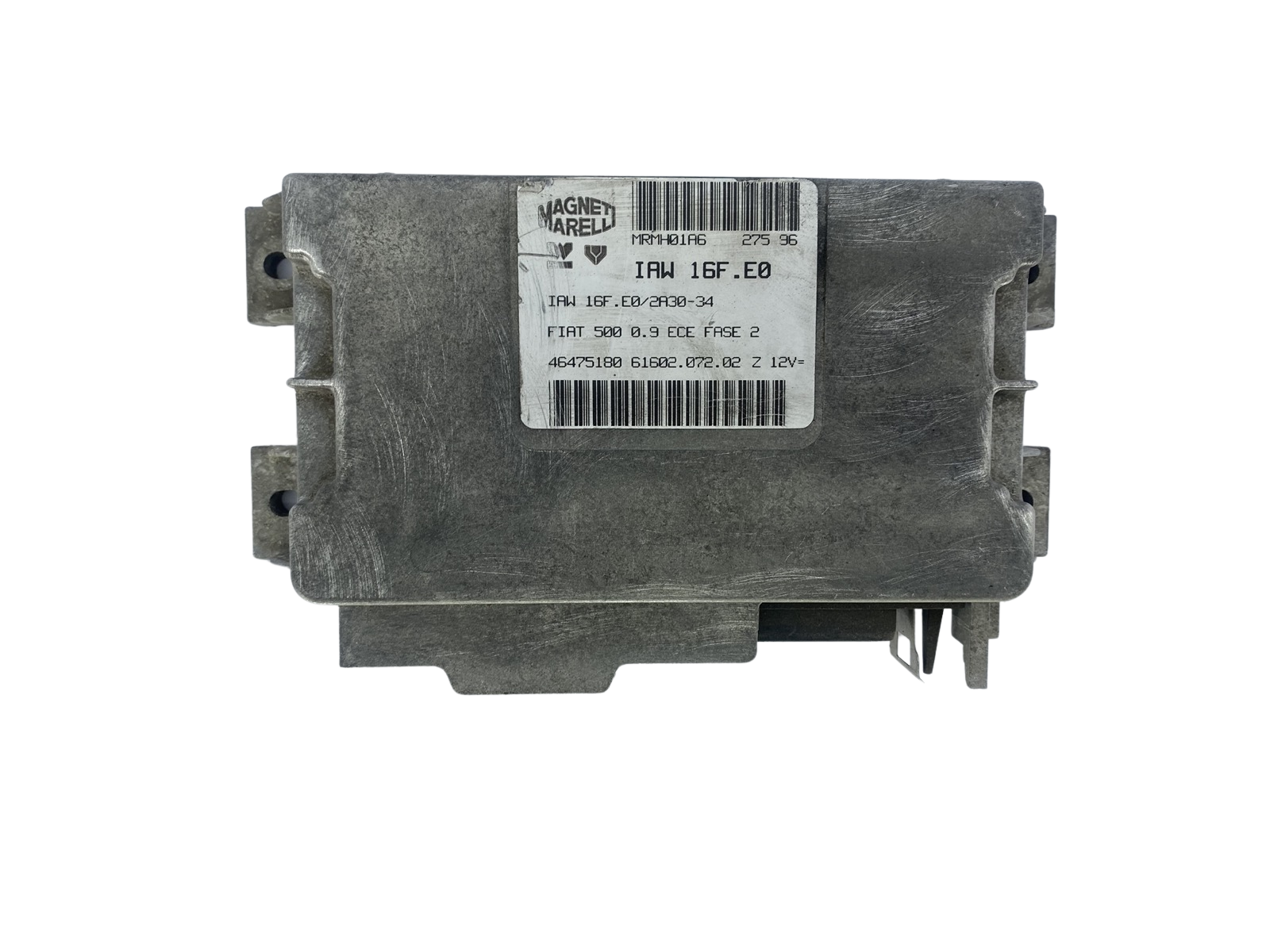 Styreenhed 46475180 IAW16F.E0 61602.072.02 Fiat Magneti Marelli 48501 main product photo