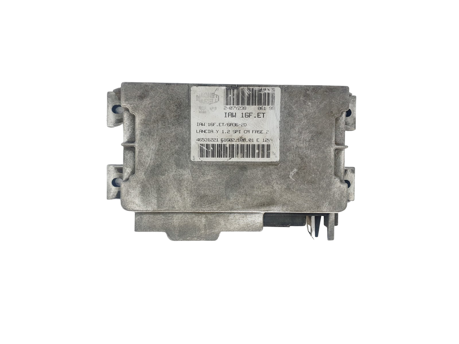 Styreenhed 46531221 IAW16F.ET Lancia Magneti Marelli 42728 main product photo