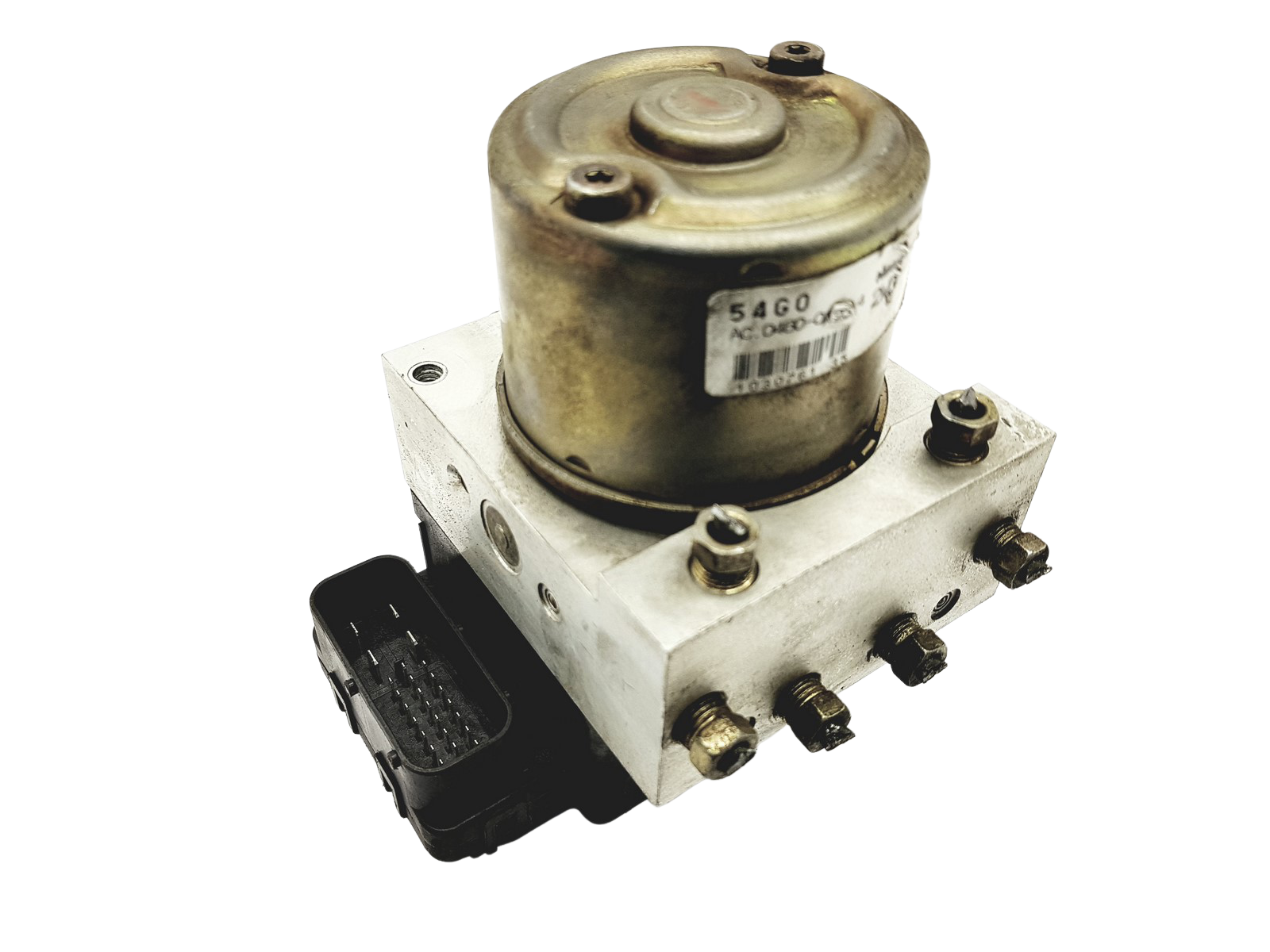 Abs Pumpe Suzuki Liana 54G0 AC.0460-0123.4 Nisshinbo main product photo