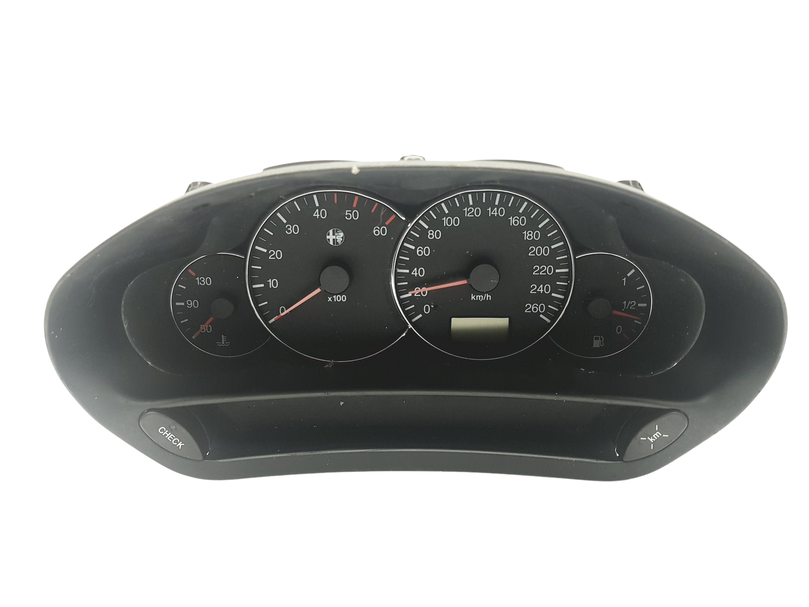 Speedometer Alfa Romeo 166 156050059 39991 main product photo