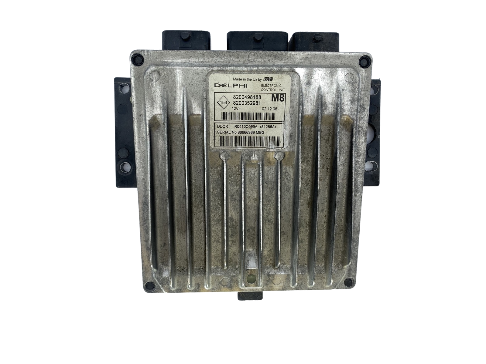 Styreenhed 8200498188 8200352981 R0410C099A Renault Delphi main product photo