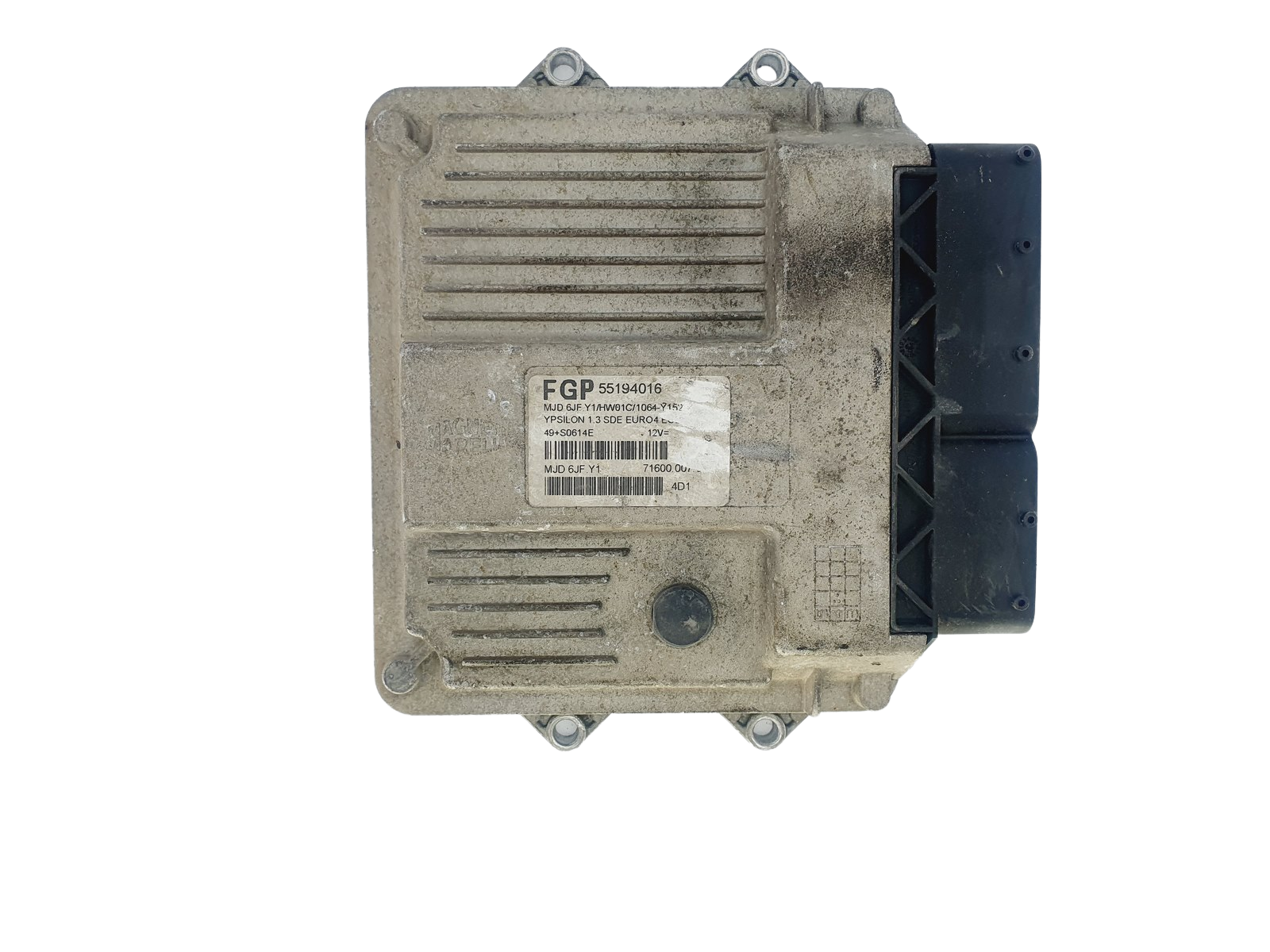 Styreenhed 55194016 MJD6JF.Y1 71600.007.02 FGP Lancia 47705 main product photo