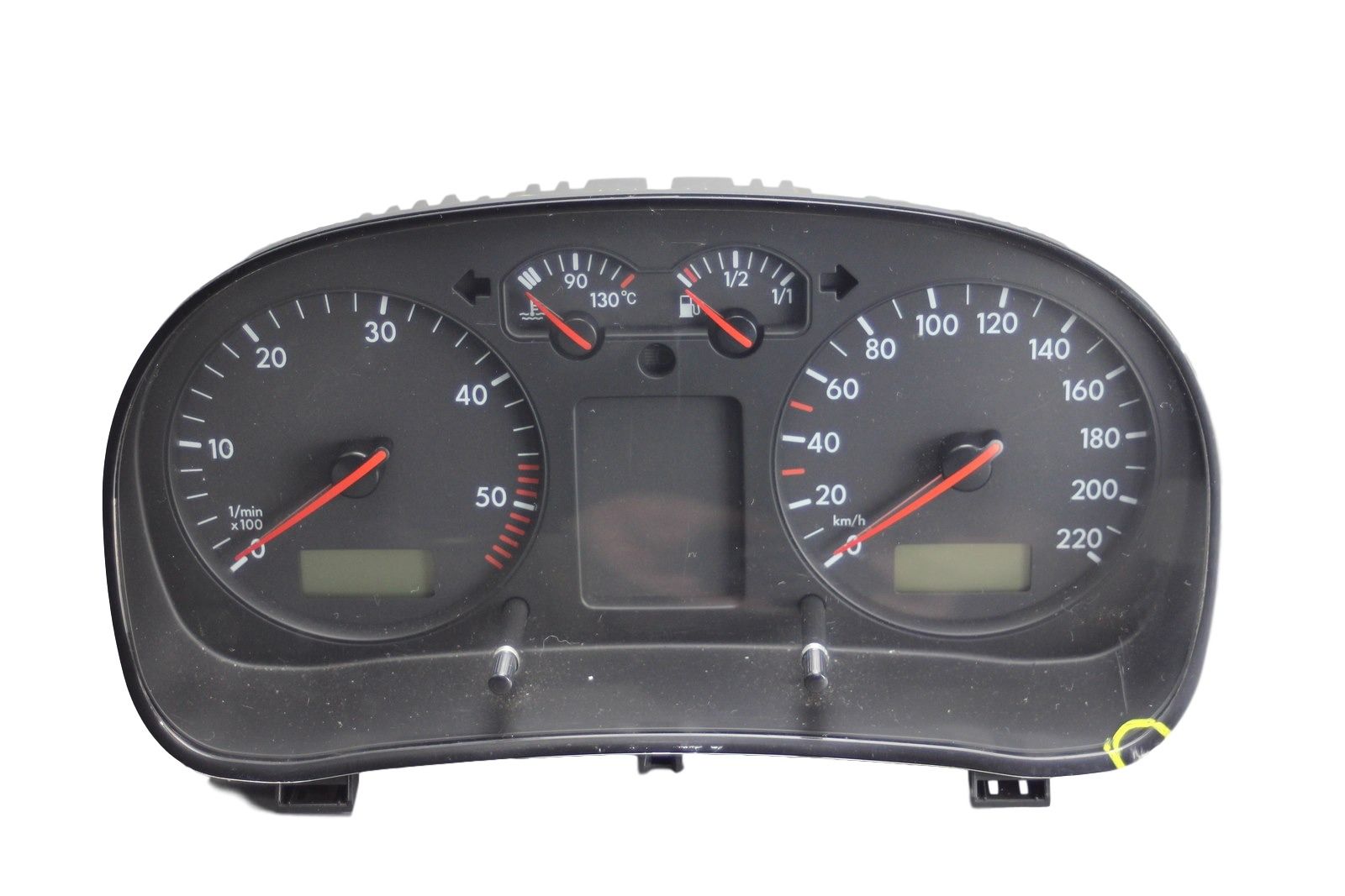 Nedtællingstimer Volkswagen Golf 1J0 919 861 B Diesel 1457 main product photo