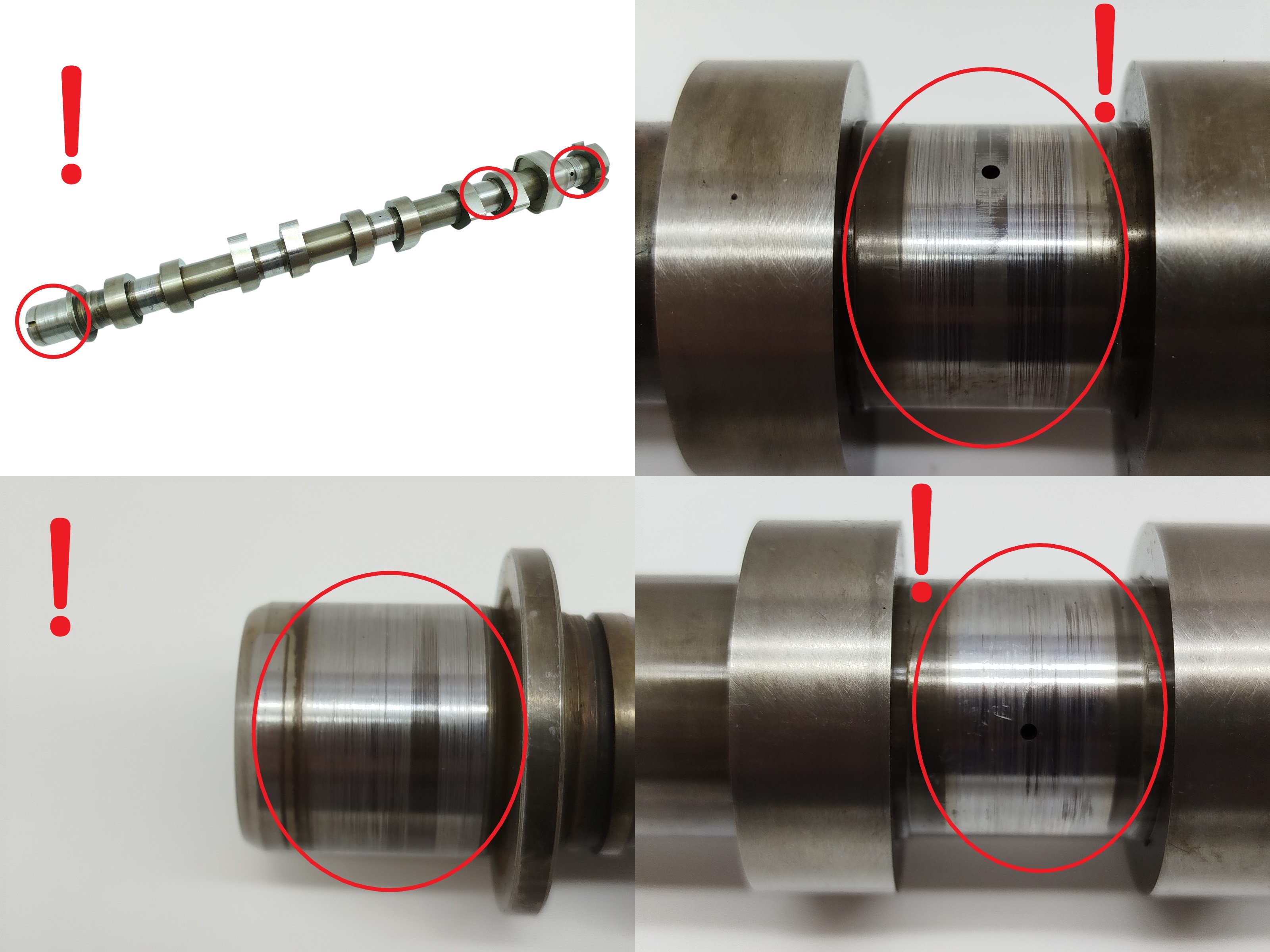 Knastaksel 130202830R Renault Nissan 1.2 TCe 1.2 DIG-T main product photo
