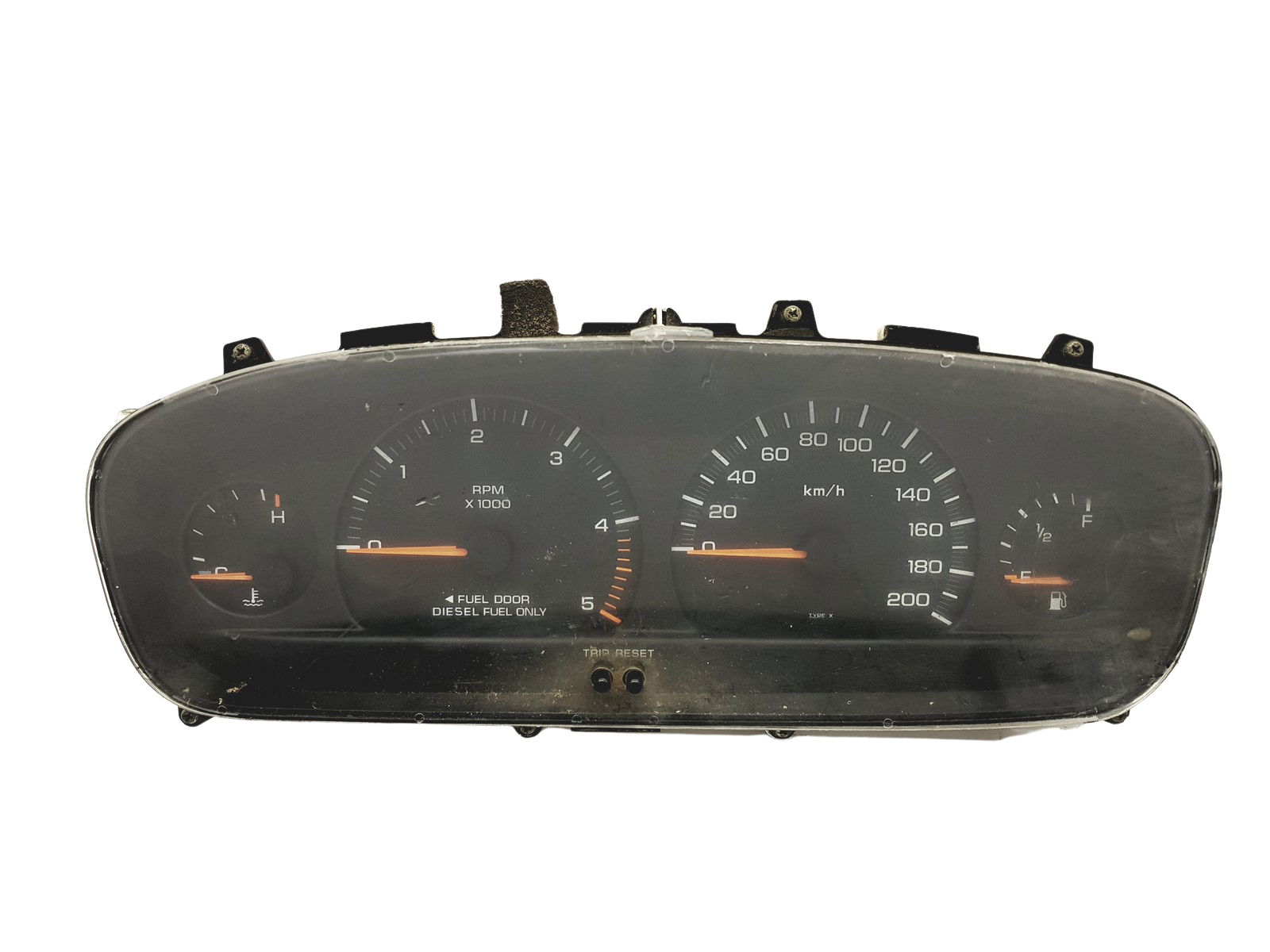 Speedometer Chrysler Voyager P04685629AB 41439 main product photo