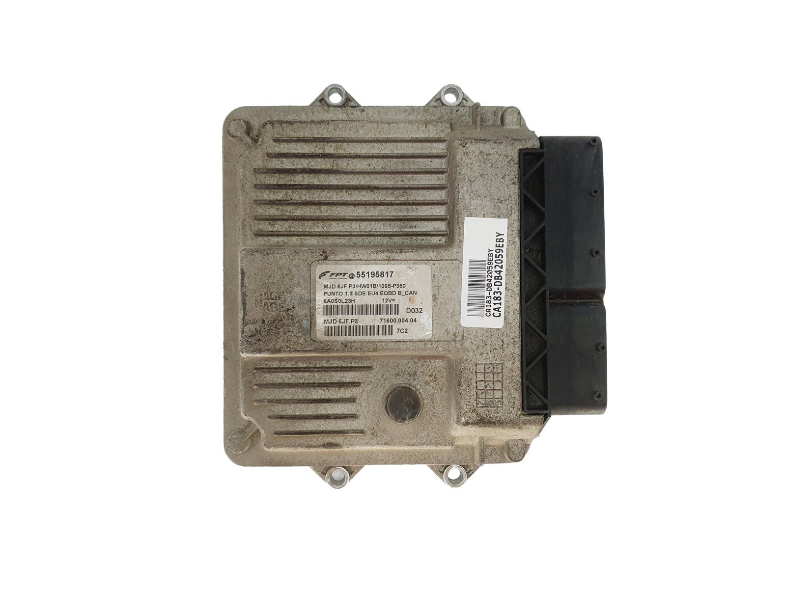 Styreenhed FGP MJD6JF.P3 55195817 Fiat 42059 main product photo
