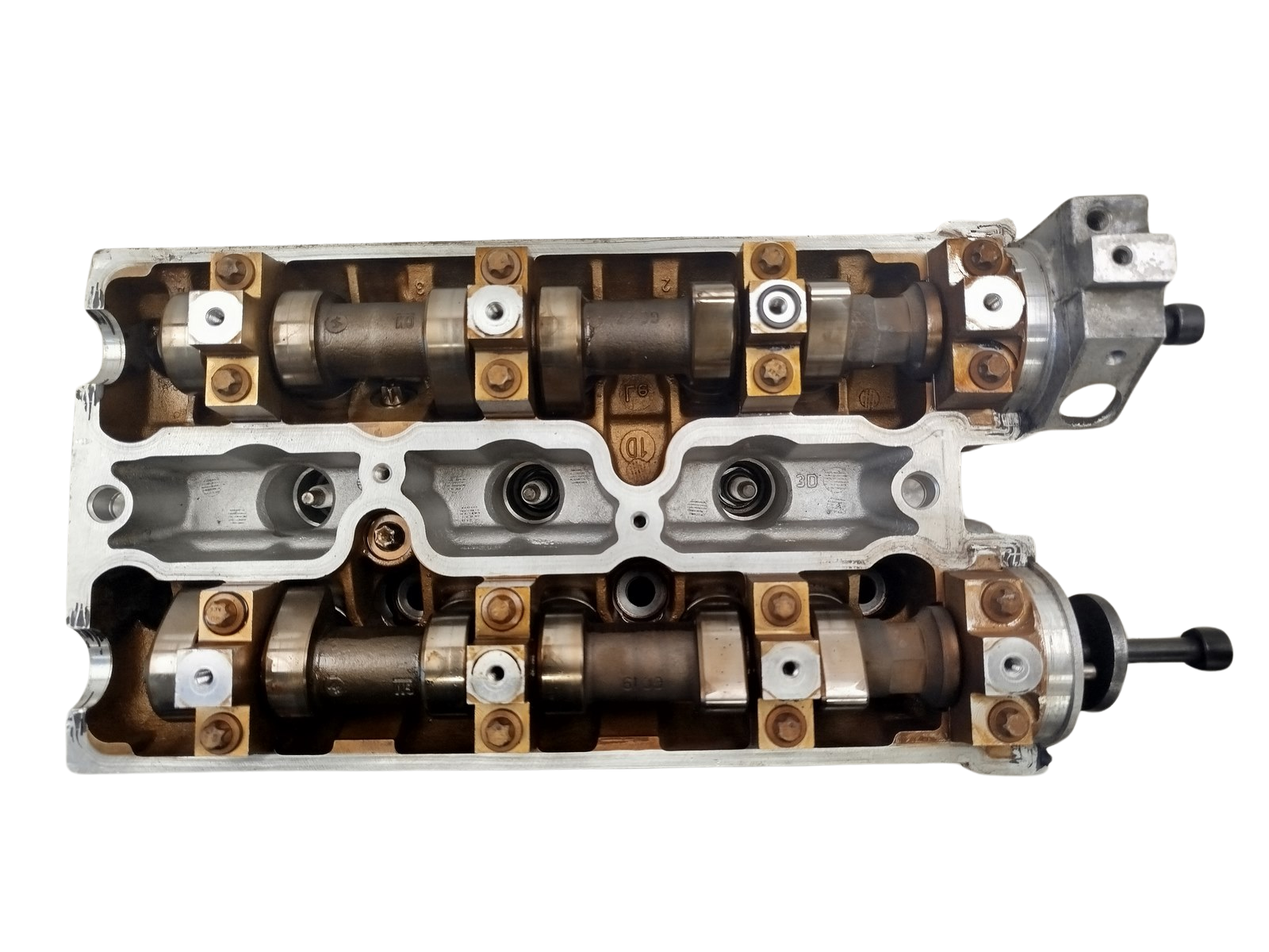 Topstykke Opel Saab 90573745 90490620 3.0 V6 B308E main product photo