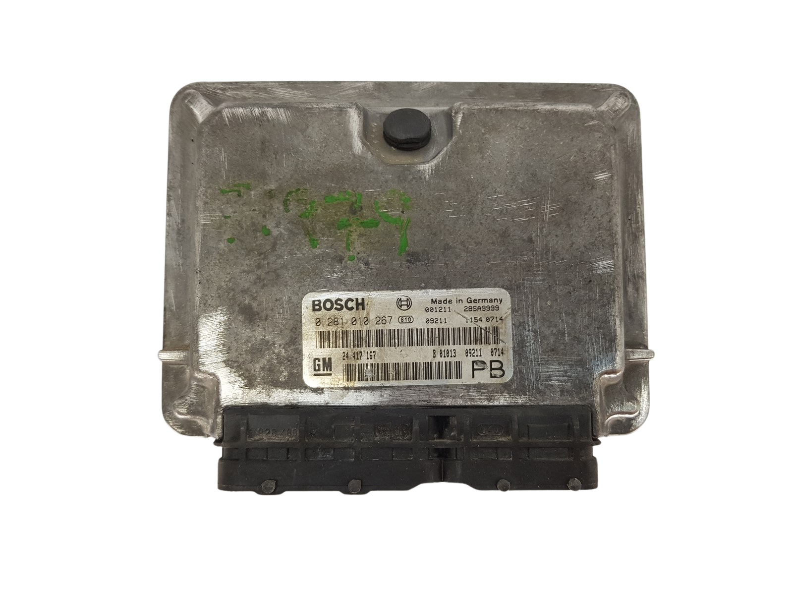 Styreenhed 24417167PB 0281010267 Opel Bosch 3427 main product photo