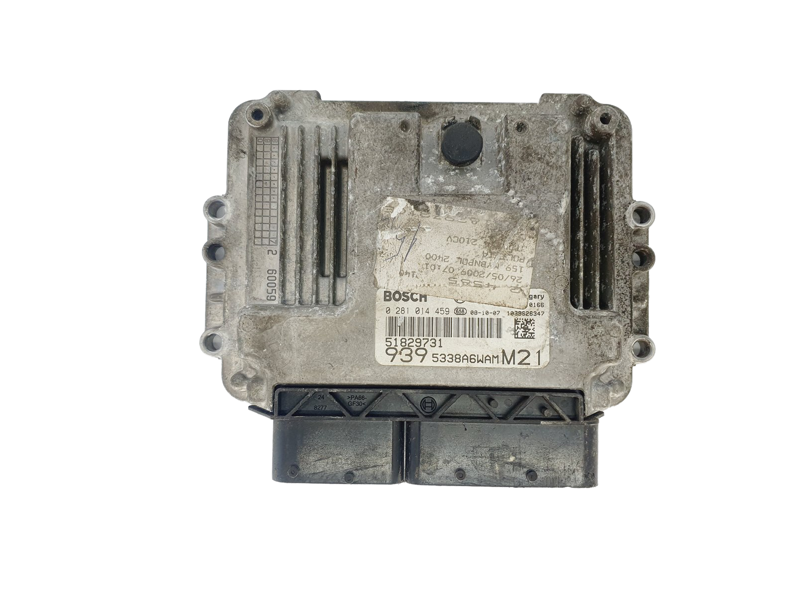 Styreenhed 0281014459 51829731 Alfa Romeo Bosch 37357 main product photo