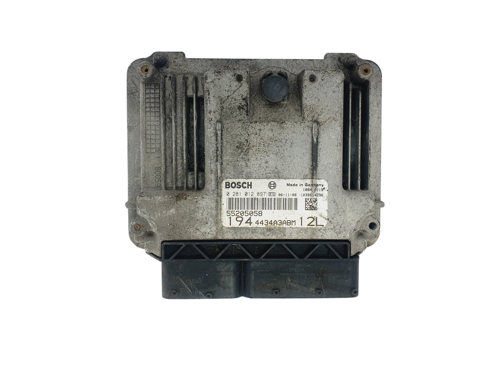 Styreenhed 55205058 0281012897 Fiat Bosch 42581 main product photo