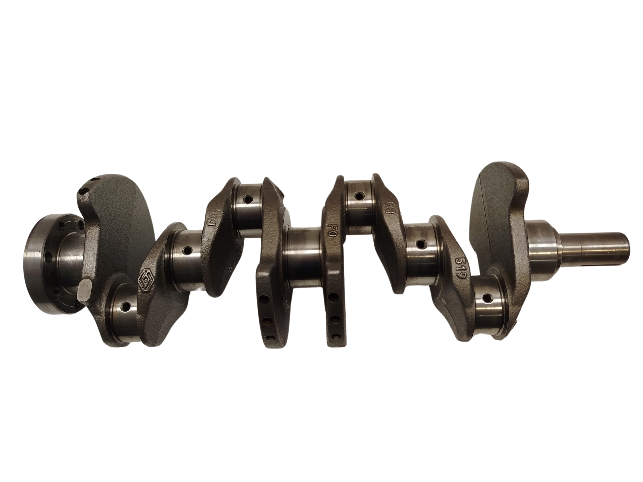 Krumtapaksel 8200416793 122012850 R519 Renault K4M760 4746 main product photo