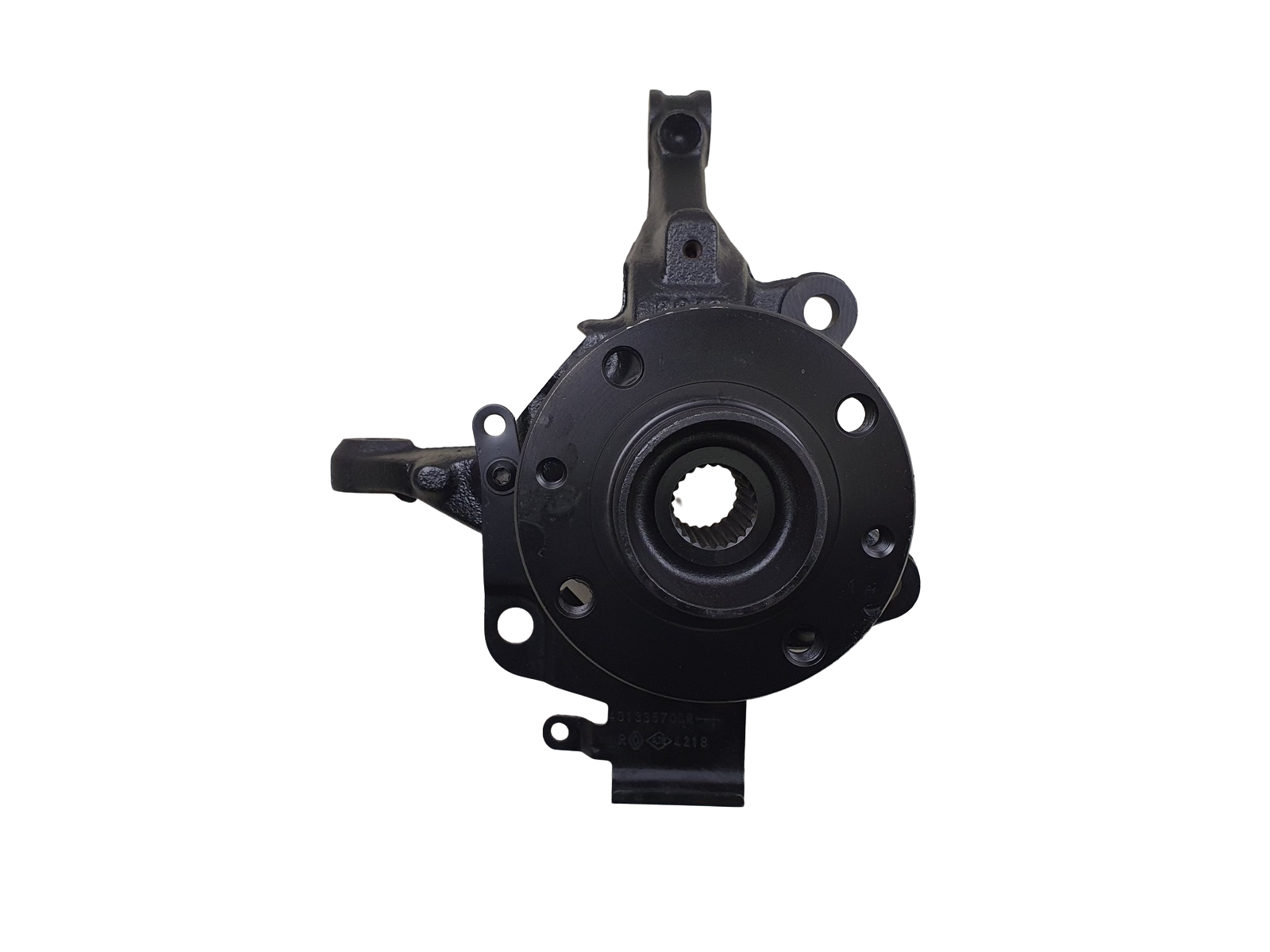 Hjullejestyr Højre Forside 400145894R Renault Clio 4 1.5 dCi main product photo