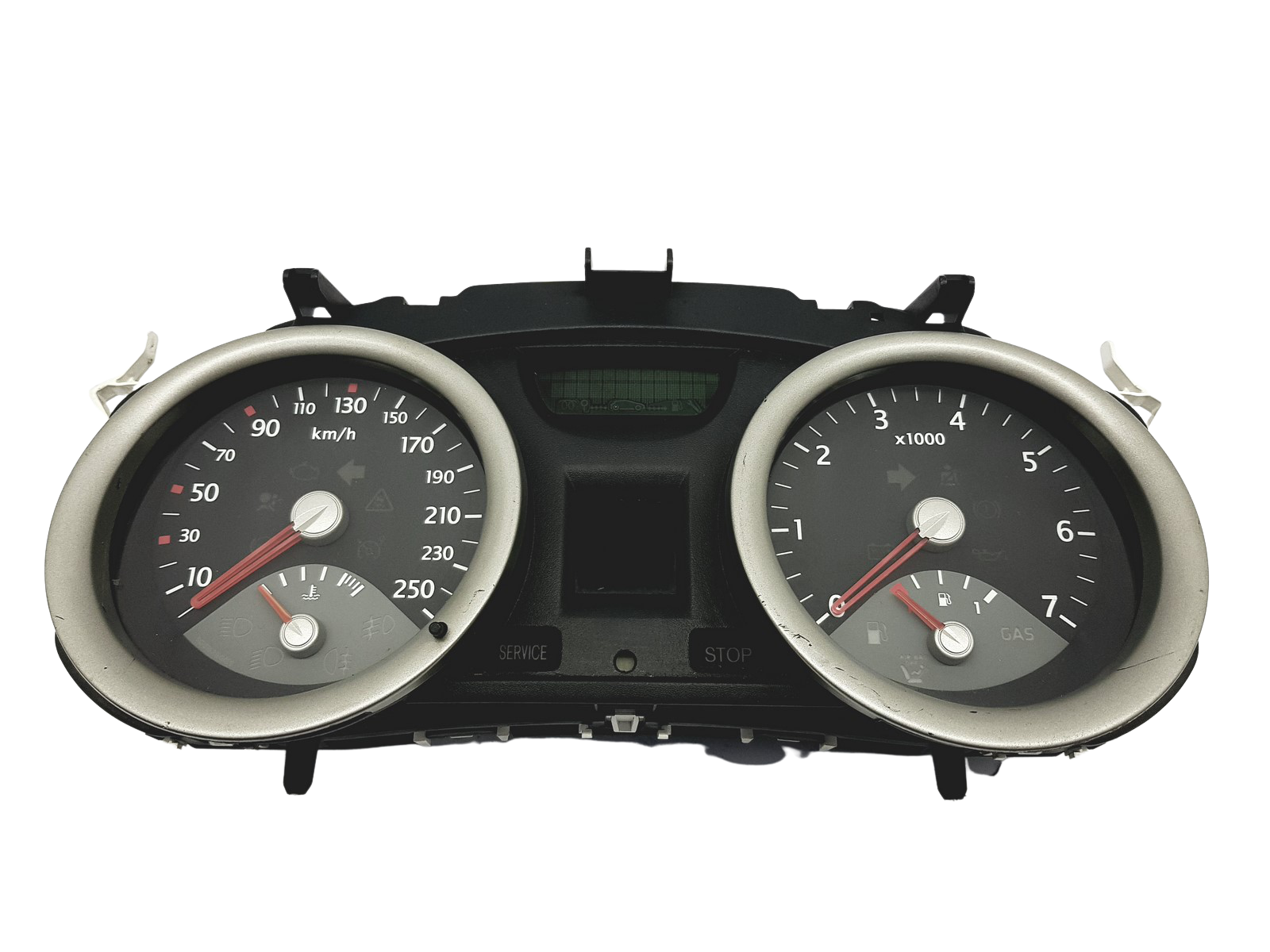 Omdrejningstæller Renault Megane 2 8200306552 49407 main product photo