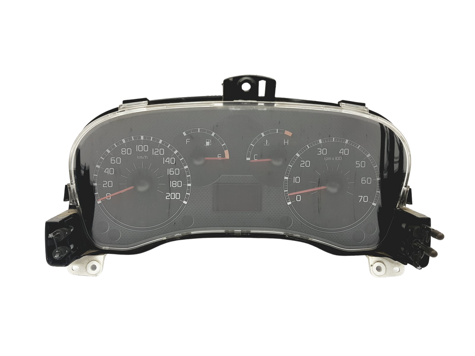 Speedometer Fiat Panda 5550004601 04 40206 main product photo