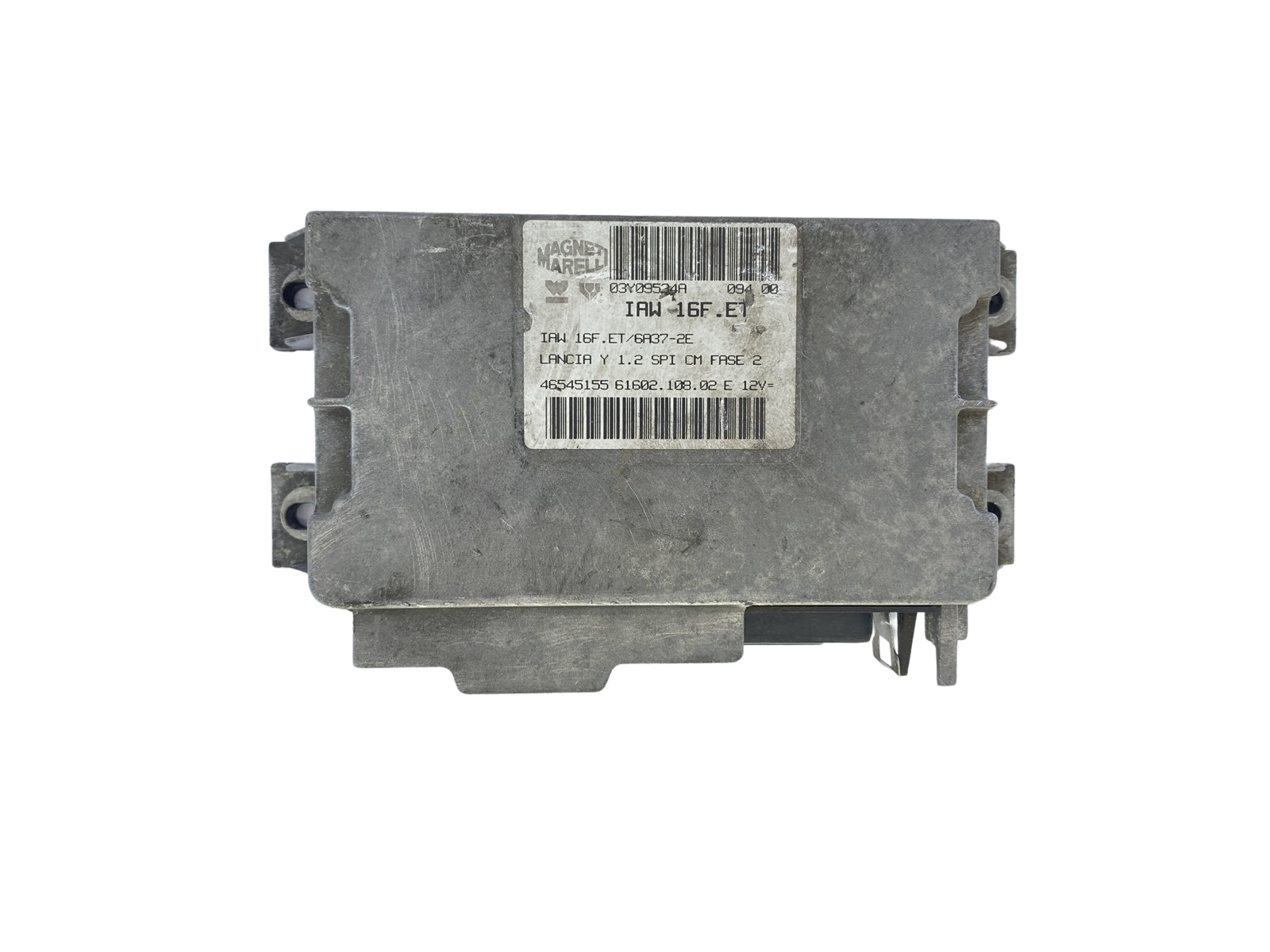 Styreenhed Lancia 46545155 IAW16F.ET 61602.108.02 54922 main product photo