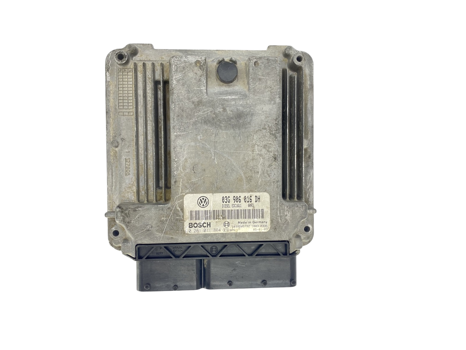 Styreenhed 03G906016DH 0281011864 Seat Bosch 59825 main product photo