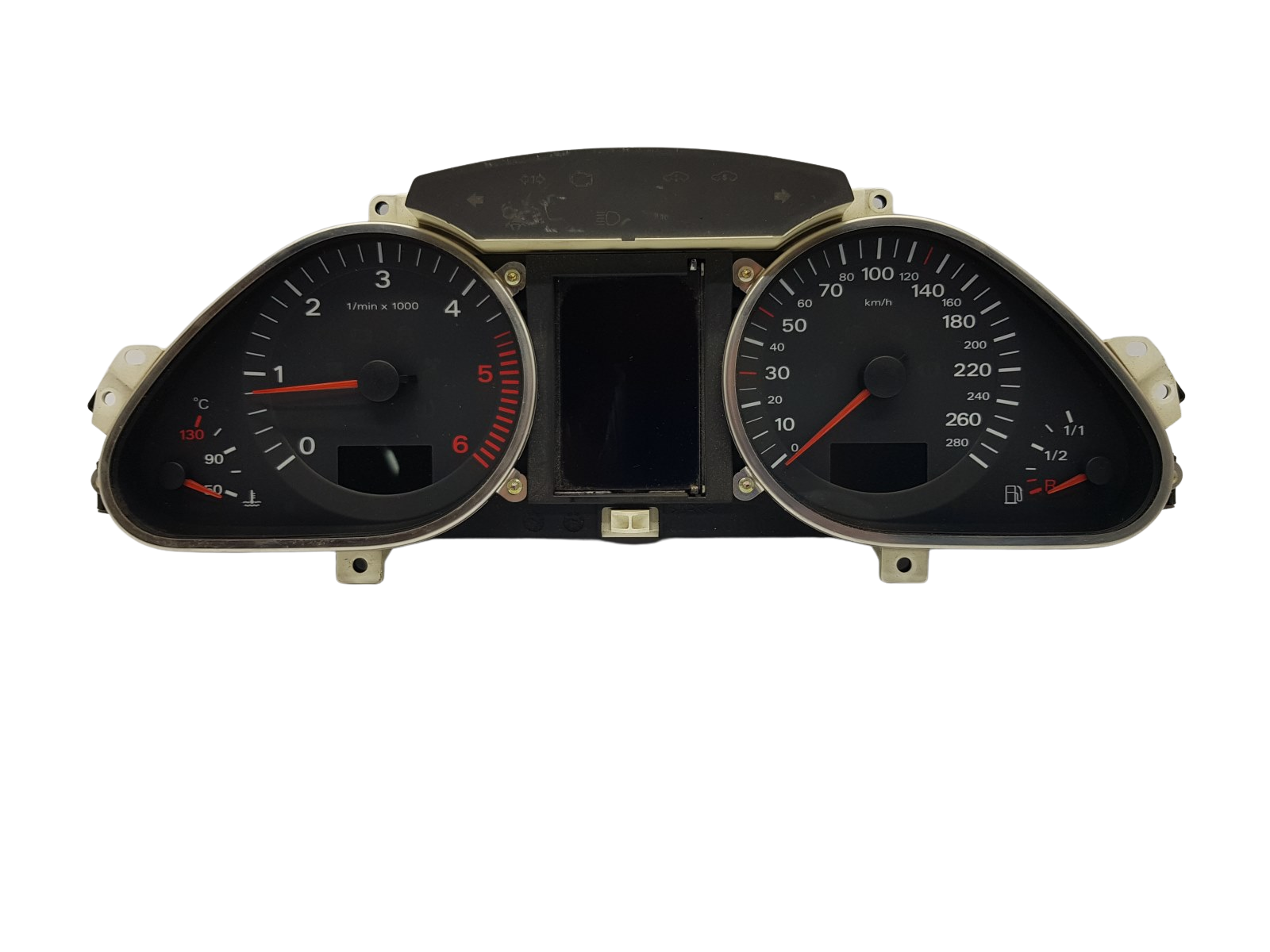 Speedometer Audi A6 C6 4F0920900S 4F0910900A main product photo