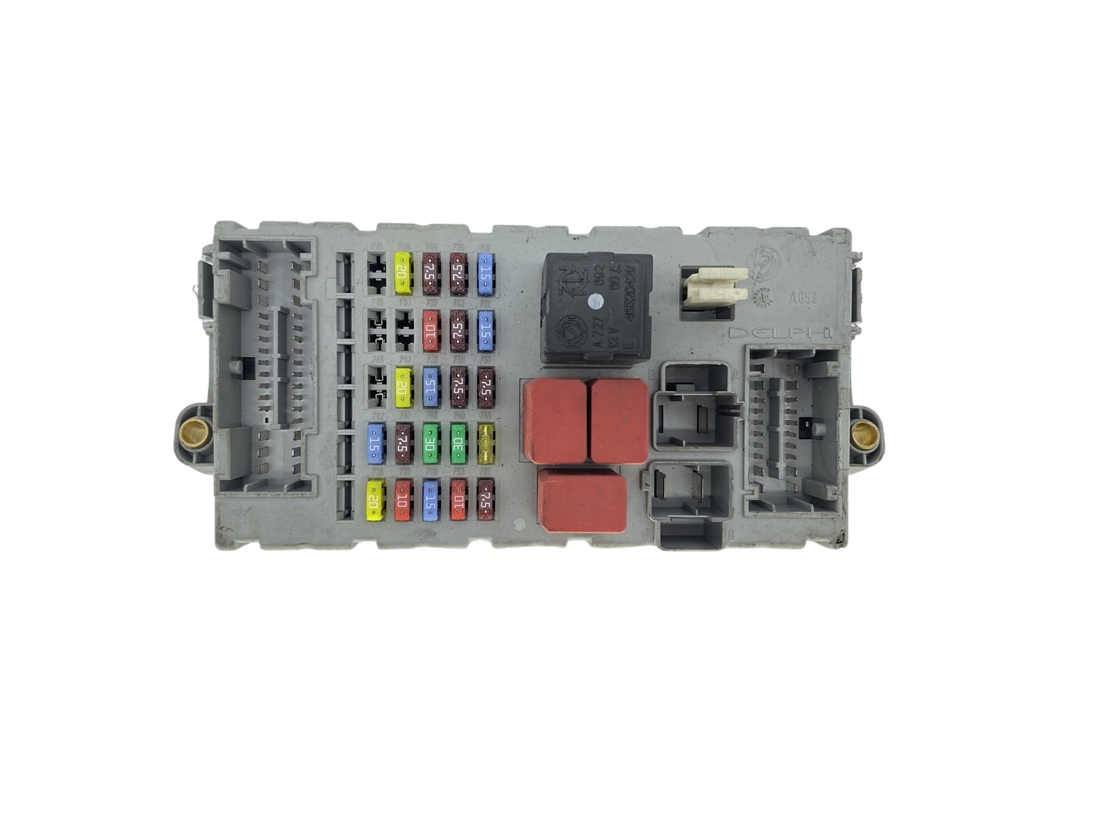 Sikringsboks Fiat 51733919 CPL Delphi main product photo