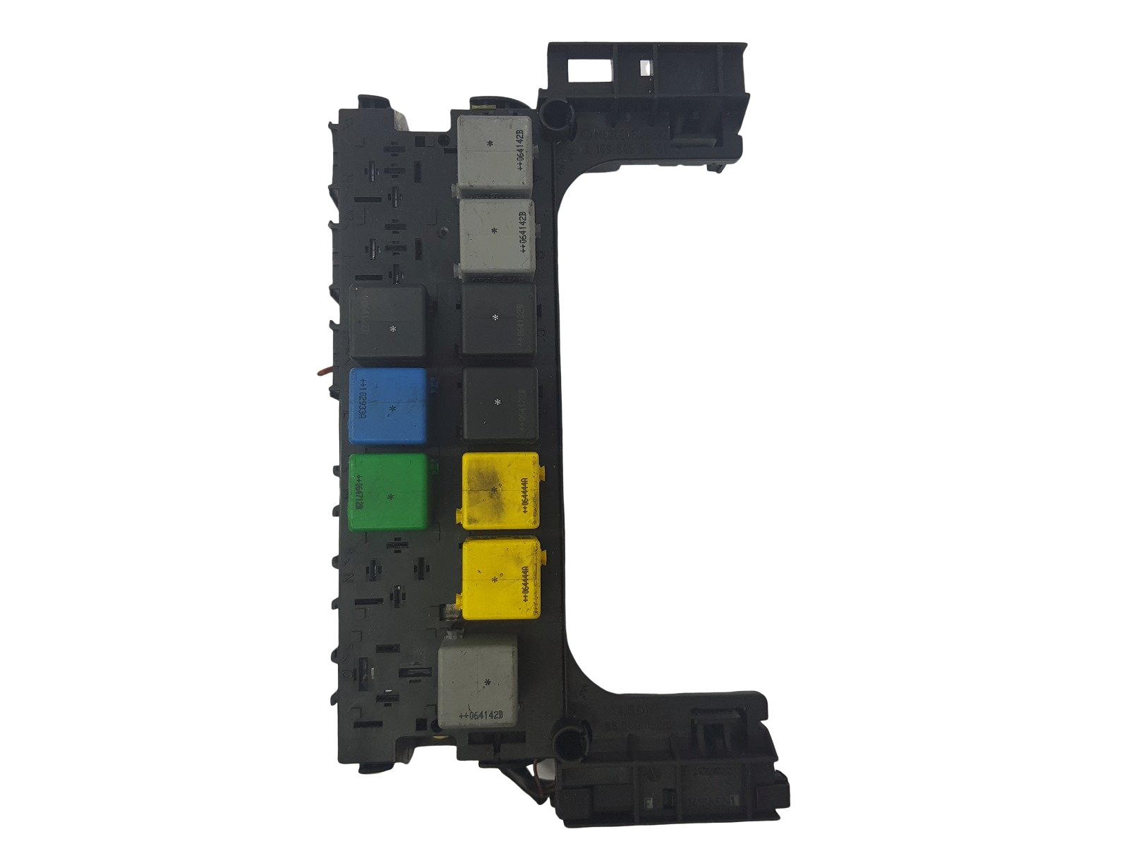 Sikringsboks Mercedes A1695450001 550000570 Leoni 24730 main product photo