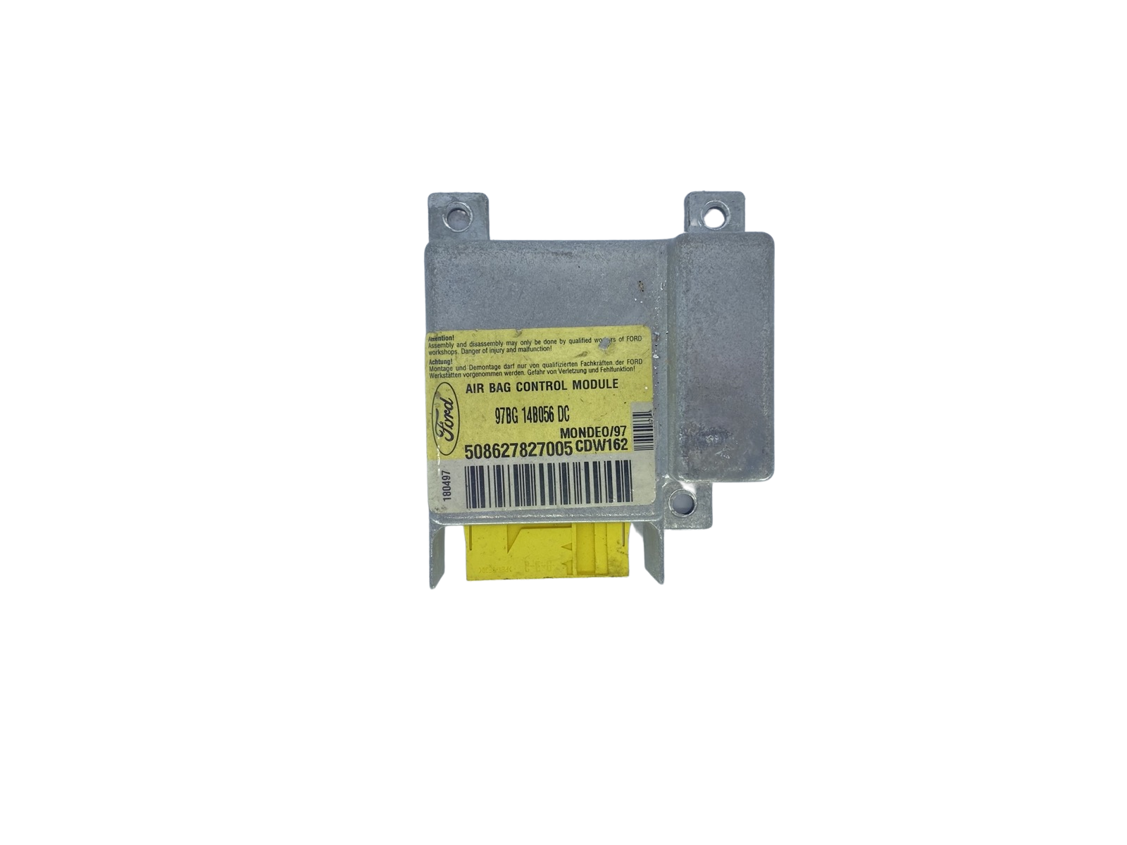 Styreenhed modul 97BG14B056DC CDW162 Ford main product photo