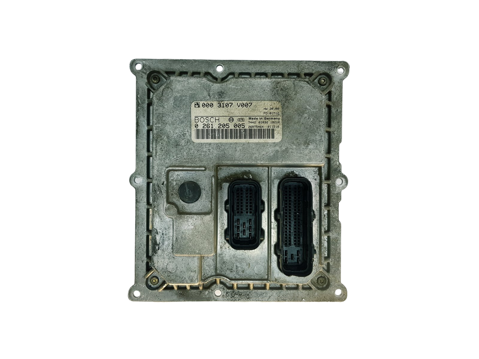 Styreenhed Smart 0003107V007 0261205005 Bosch 32721 main product photo