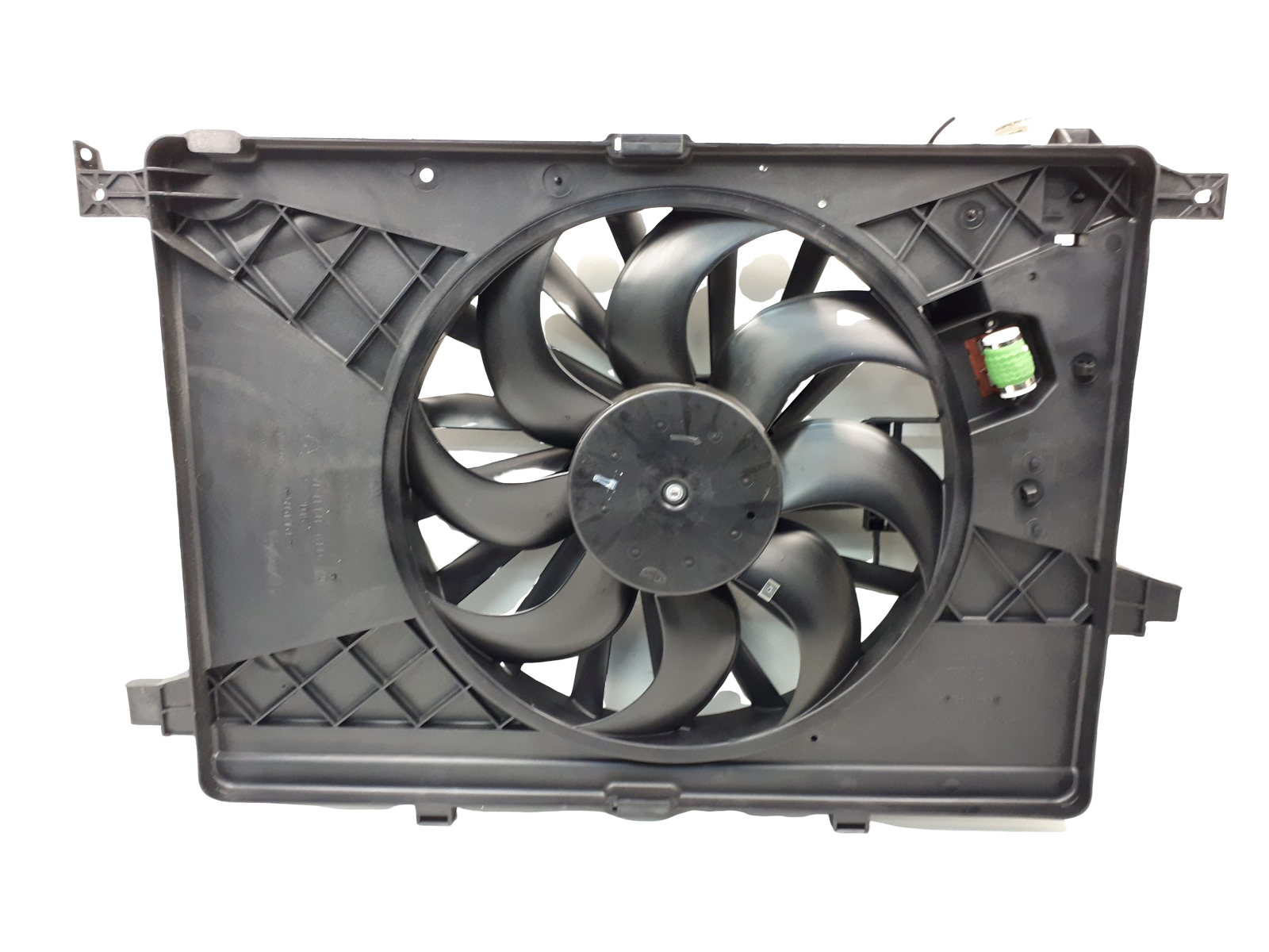 Kølerventilator Alfa Romeo Brera 1.9 JTD VP4FLH-8600-AD main product photo