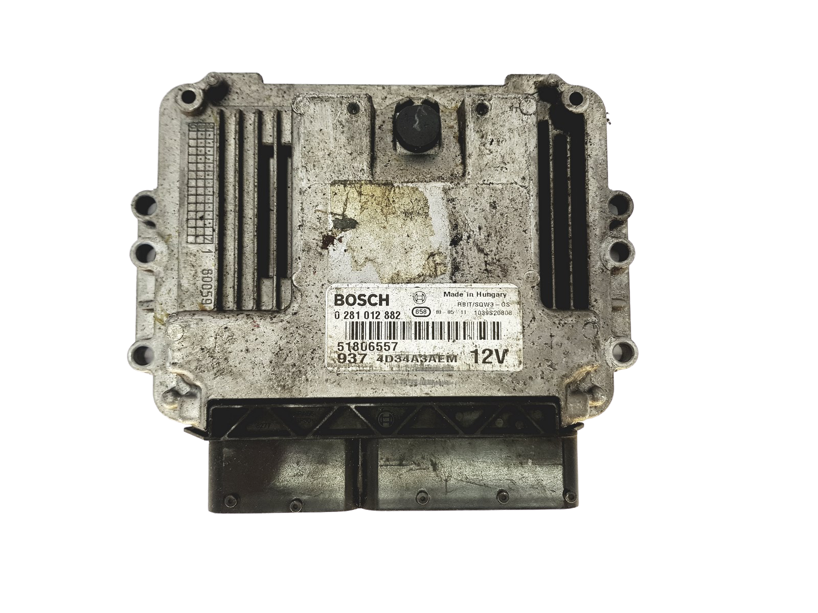 Styreenhed 51806557 0281012882 Alfa Romeo Bosch 27436 main product photo