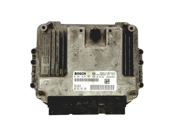 Styreenhed 0281010707 9653197180 9647785580 PSA Bosch 18456 main product photo