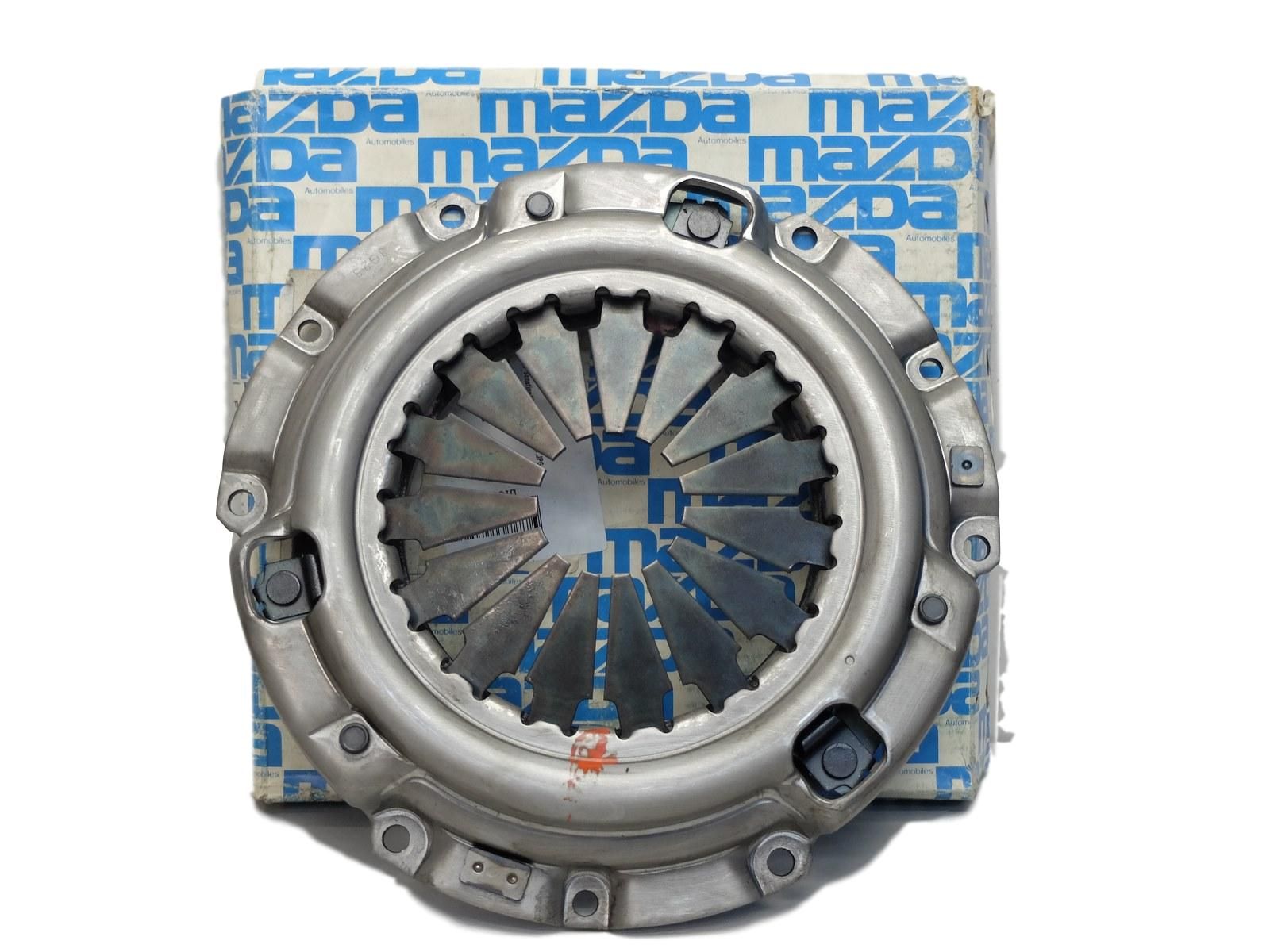 Trykplade Ny Original Mazda Ford FS01-16-410C main product photo