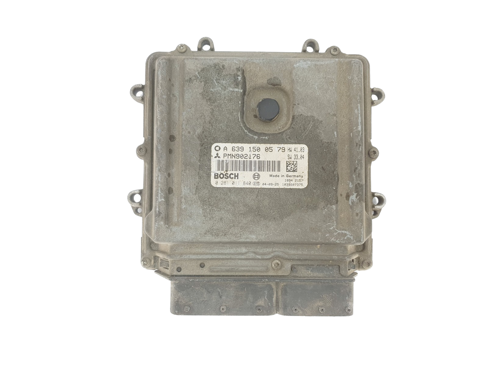 Styreenhed Smart A6391500579 0281011840 Bosch 38810 main product photo
