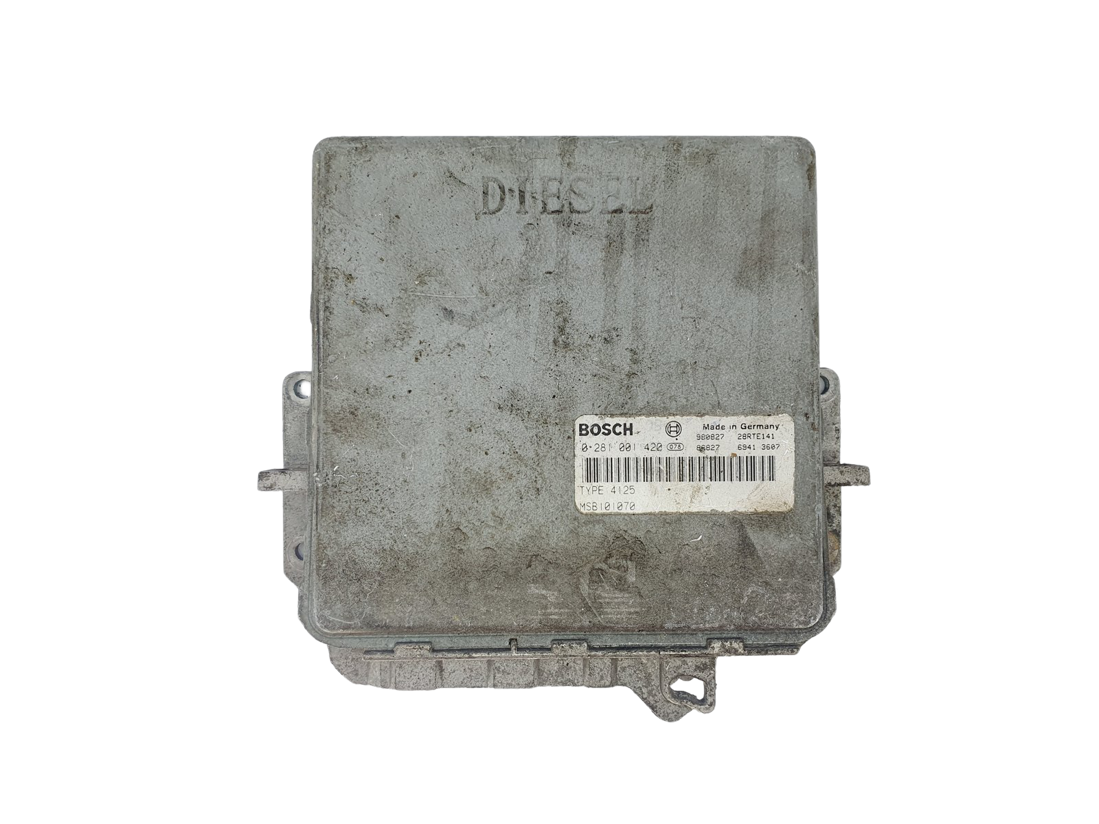 Styreenhed 0281001420 MSB101070 Land Rover 45071 main product photo