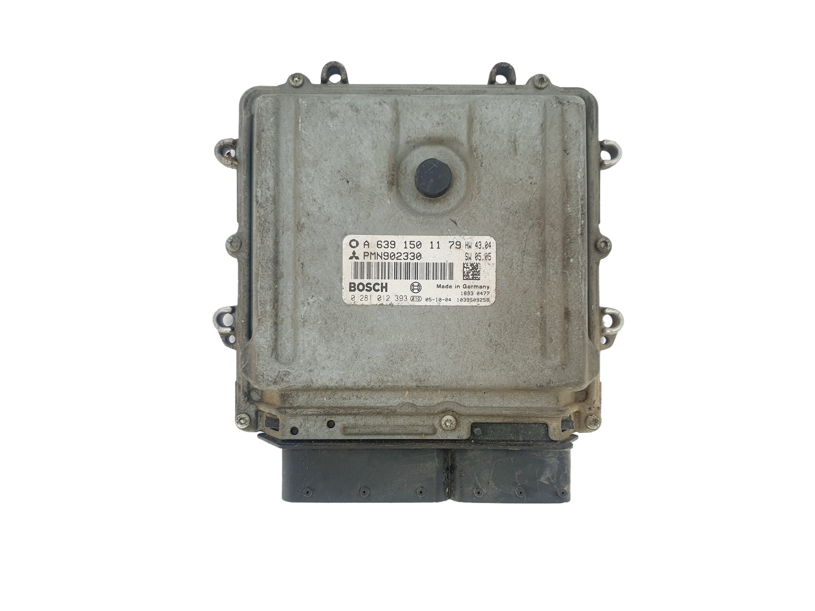 Styreenhed A6391501179 PMN902330 0281012393 Mitsubishi Bosch 36095 main product photo