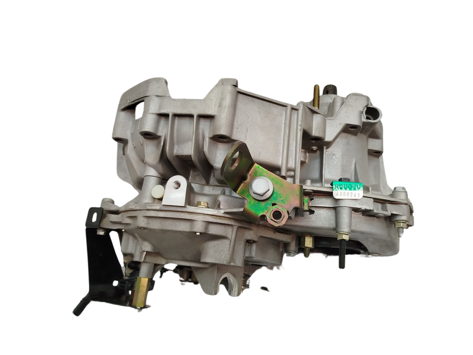 Gearkasse RW0000 7701705355 Renault Kangoo main product photo