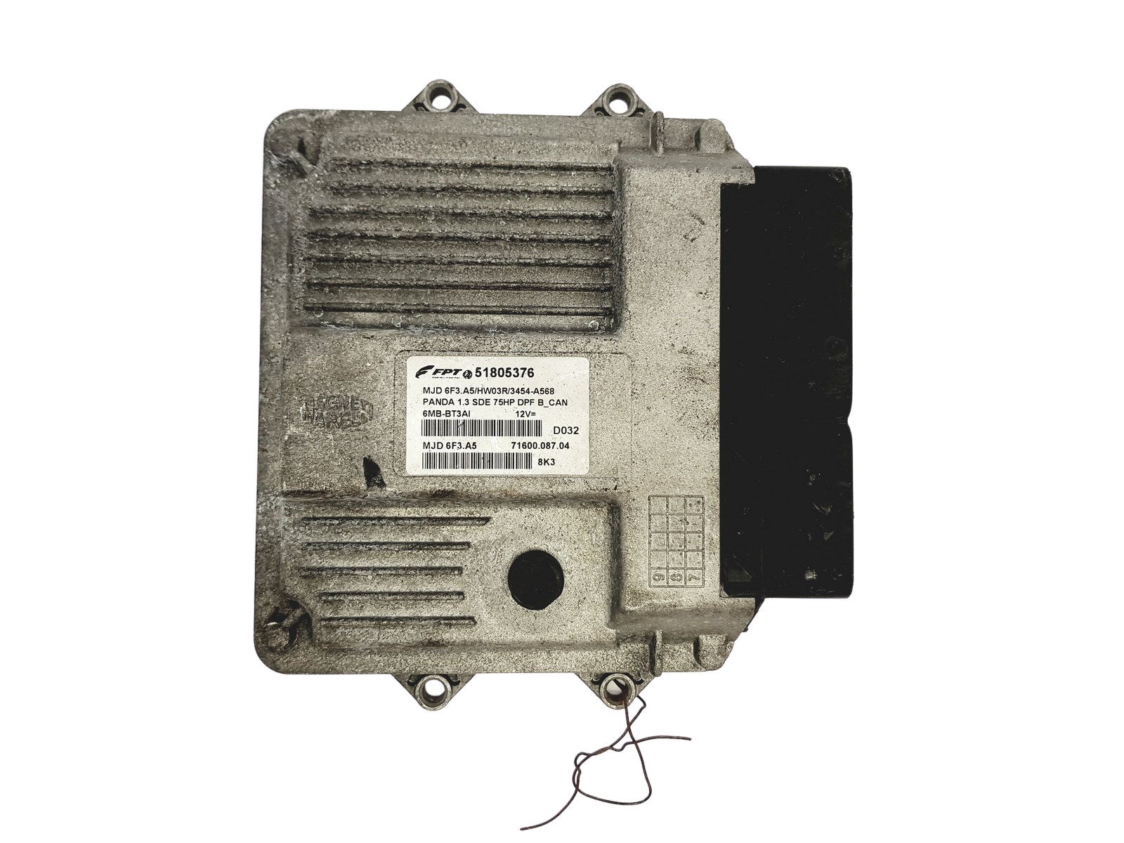Styreenhed 51805376 MJD.6F3.A5 Fiat FPT main product photo