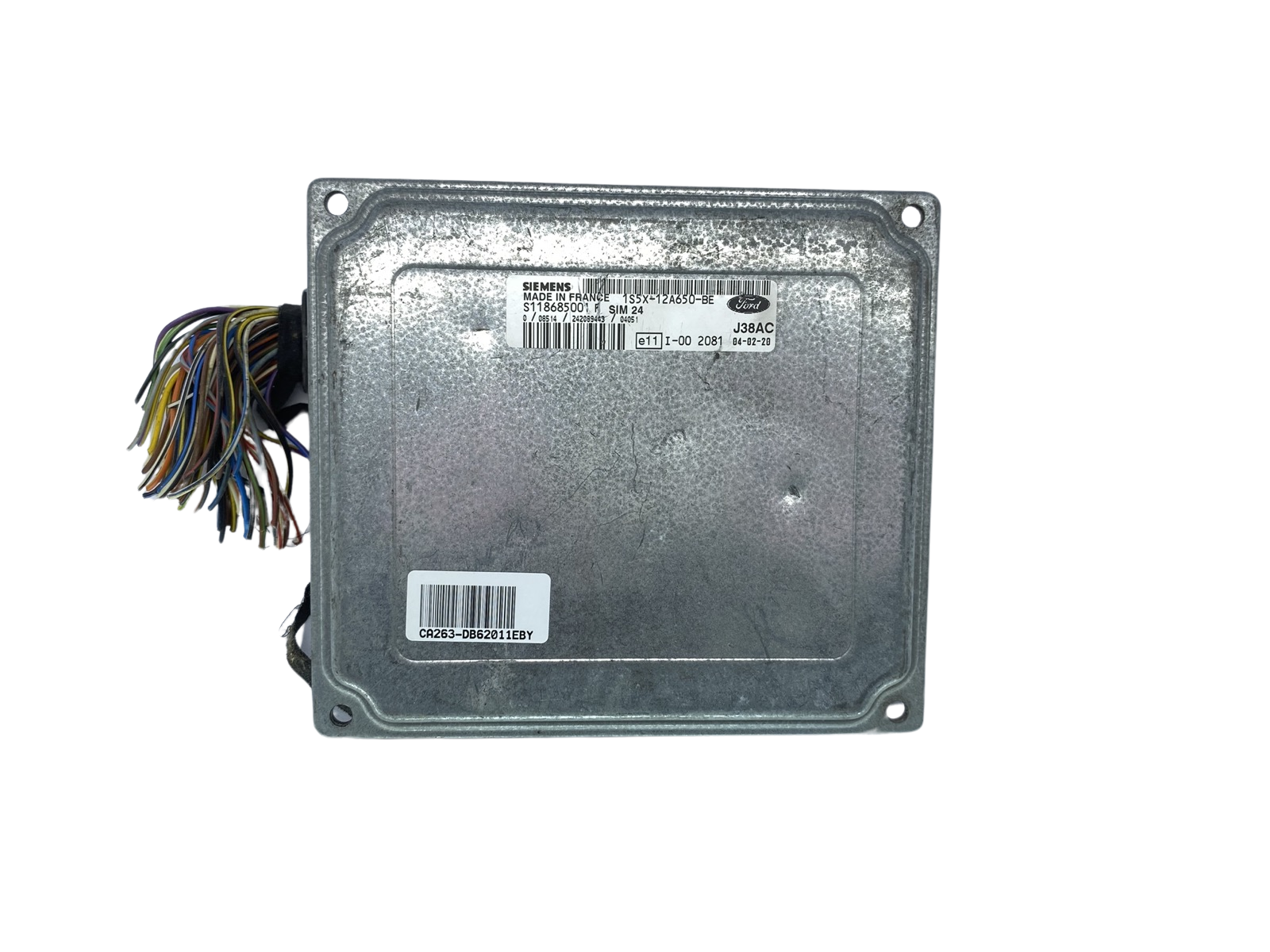 Styreenhed S118685001F 1S5X-12A650-BE Ford Siemens 62011 main product photo